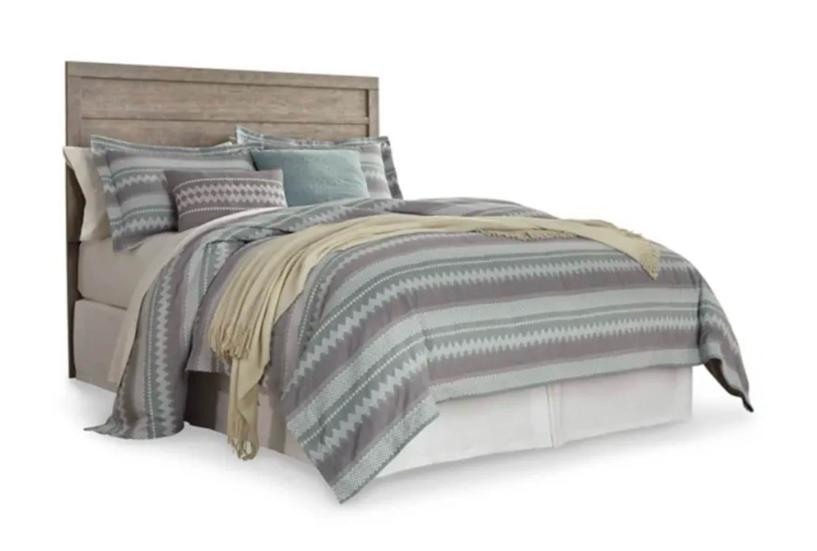 Culverbach Queen/Full Panel Bed
