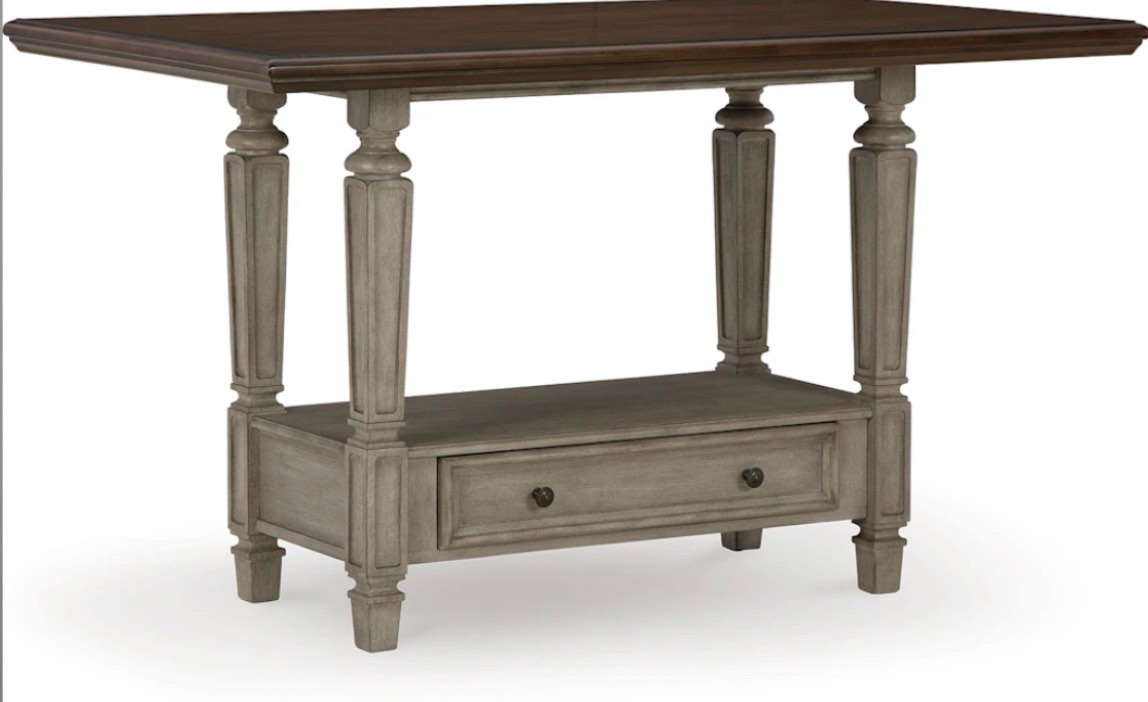 Lodenbay Counter Height Dining Table D751-13