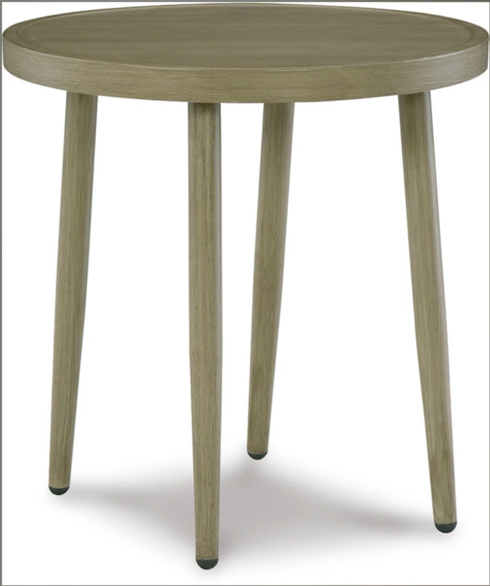 Outdoor Furniture Swiss Valley Outdoor End Table