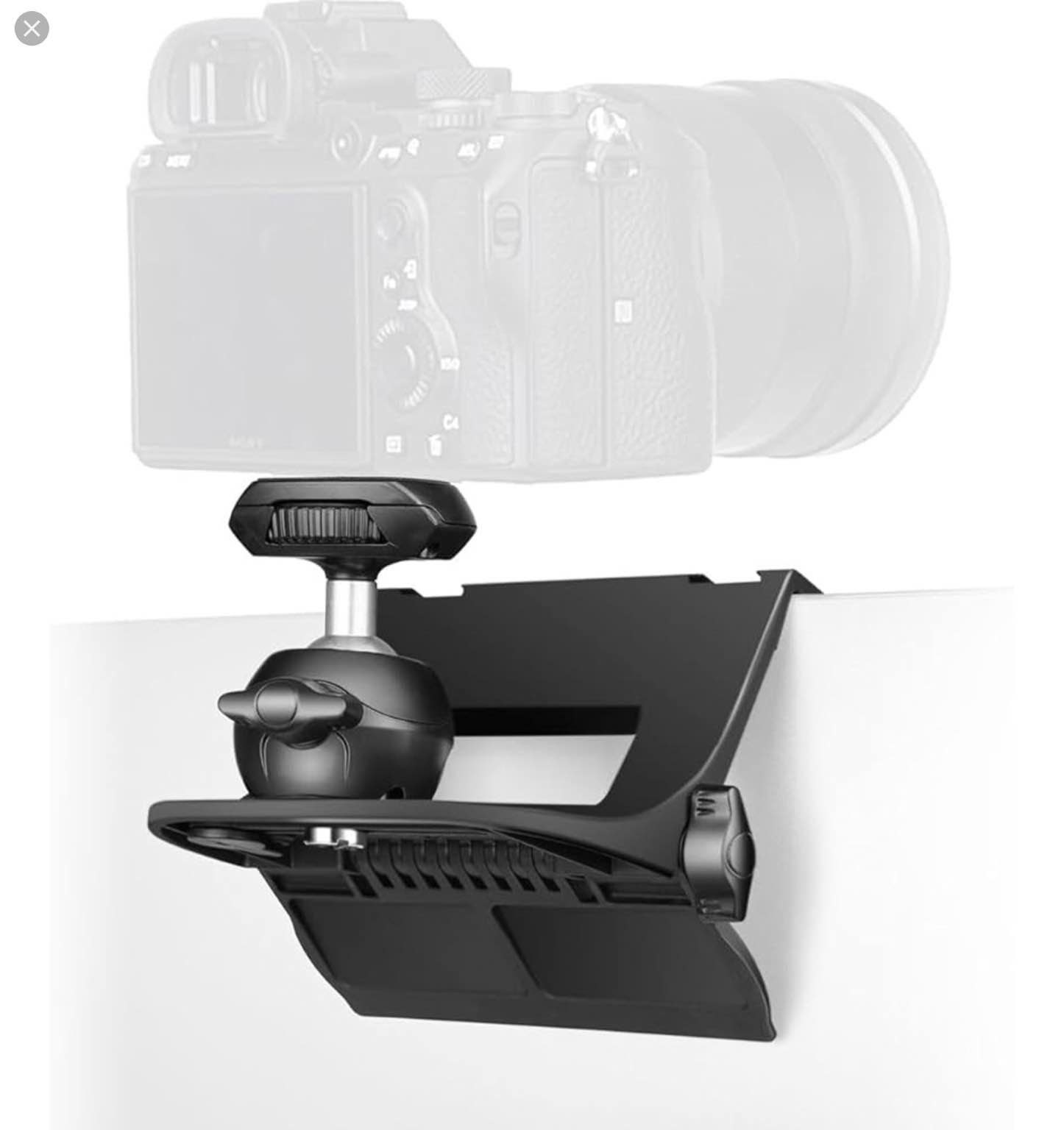 RAUBAY (cmo1 ) monitor top camaraderie mount Clamp