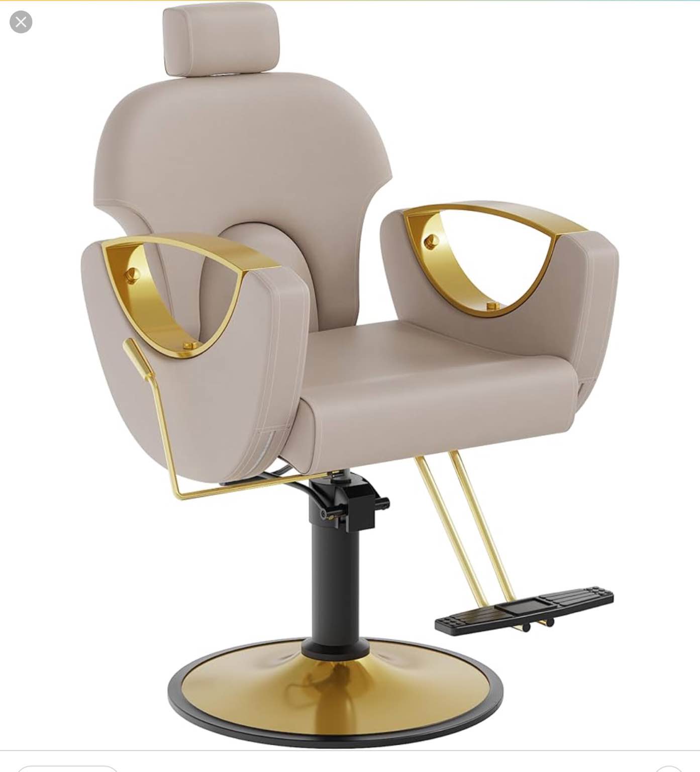LOUVIXA sills Brberia/Salon para estilista Hidrautica