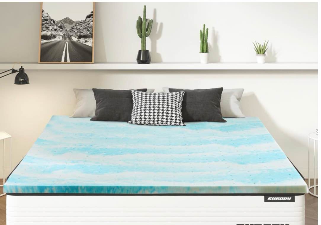 Mattress Topper 2” Queen 