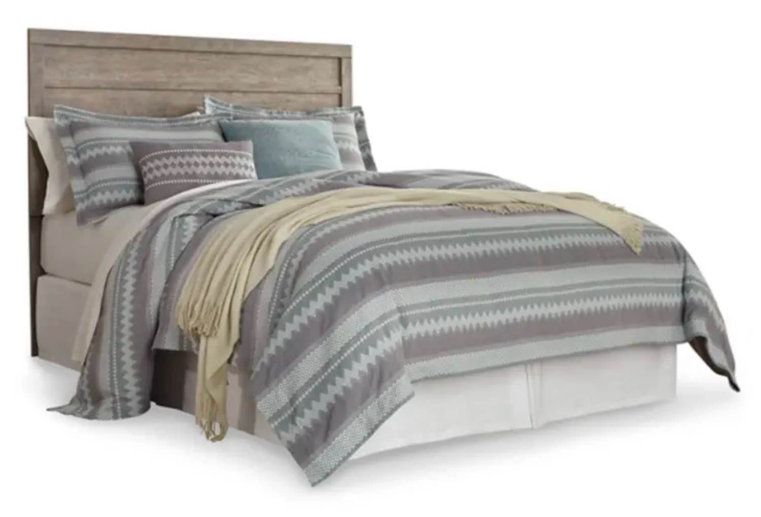 Culverbach Queen/Full Panel Bed