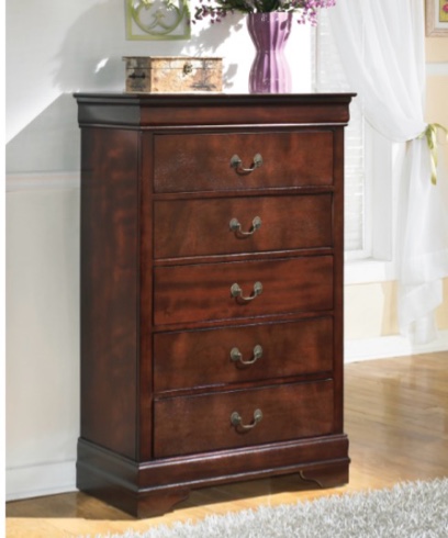 Alisdair 5 Drawer Chest of Drawers