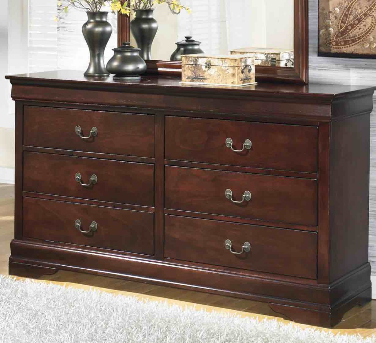 Alisdair 6-Drawer Dresser