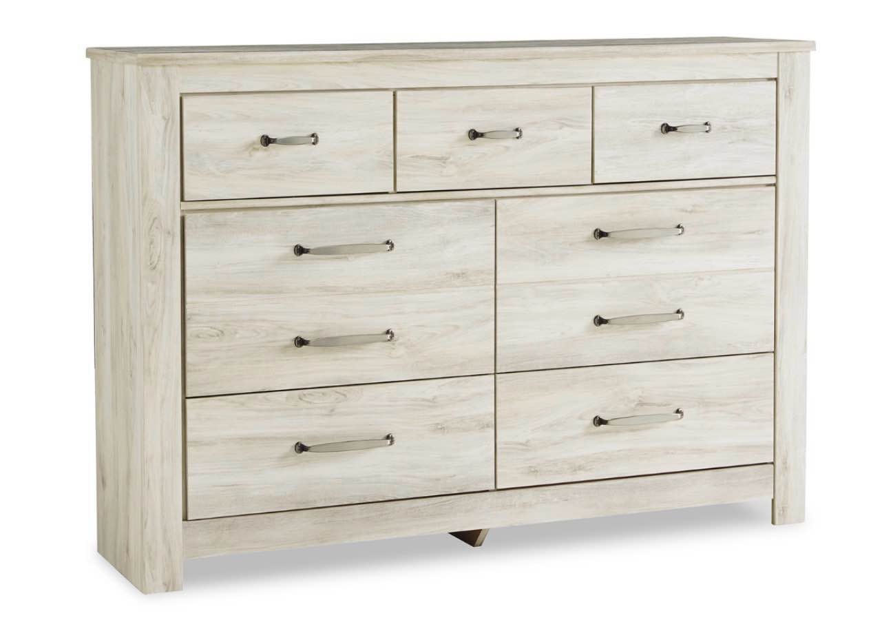 Bellaby 7 Drawer Dresser