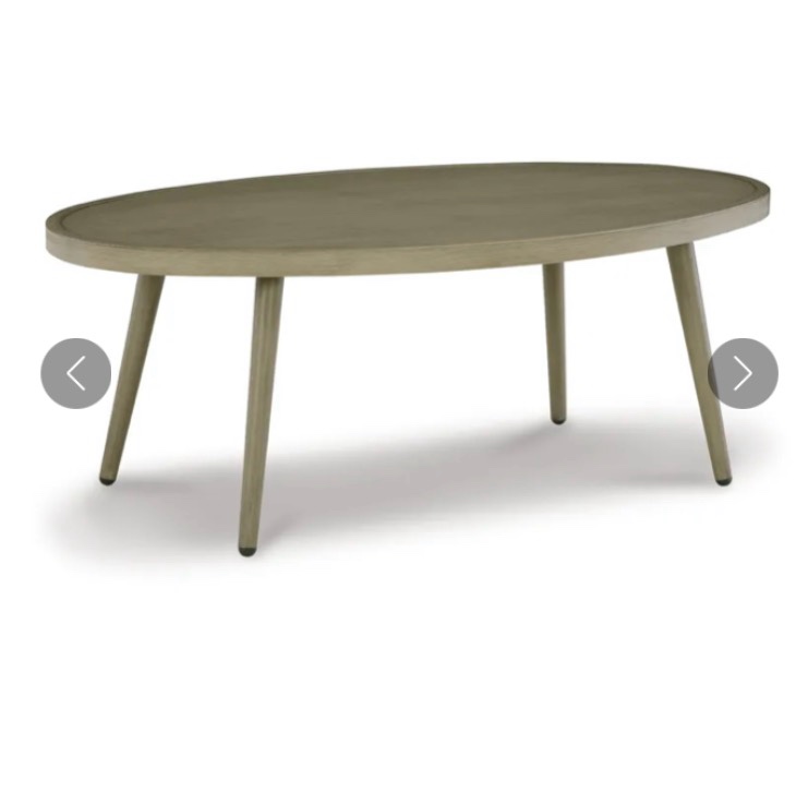 COCKTAIL TABLE