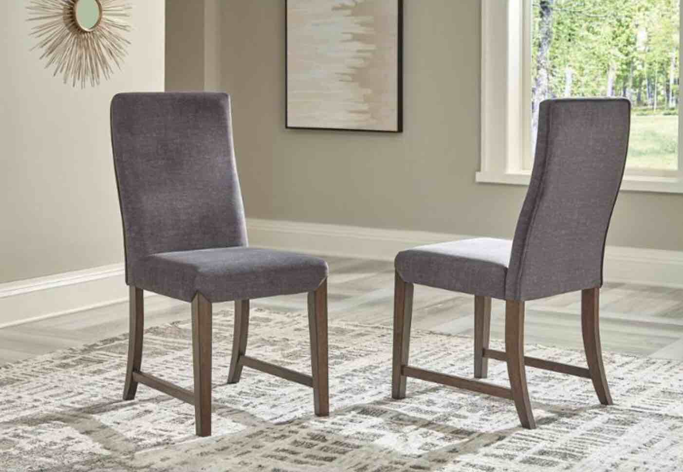 D716-01 Raehurst Dining Upholstered Side Chair