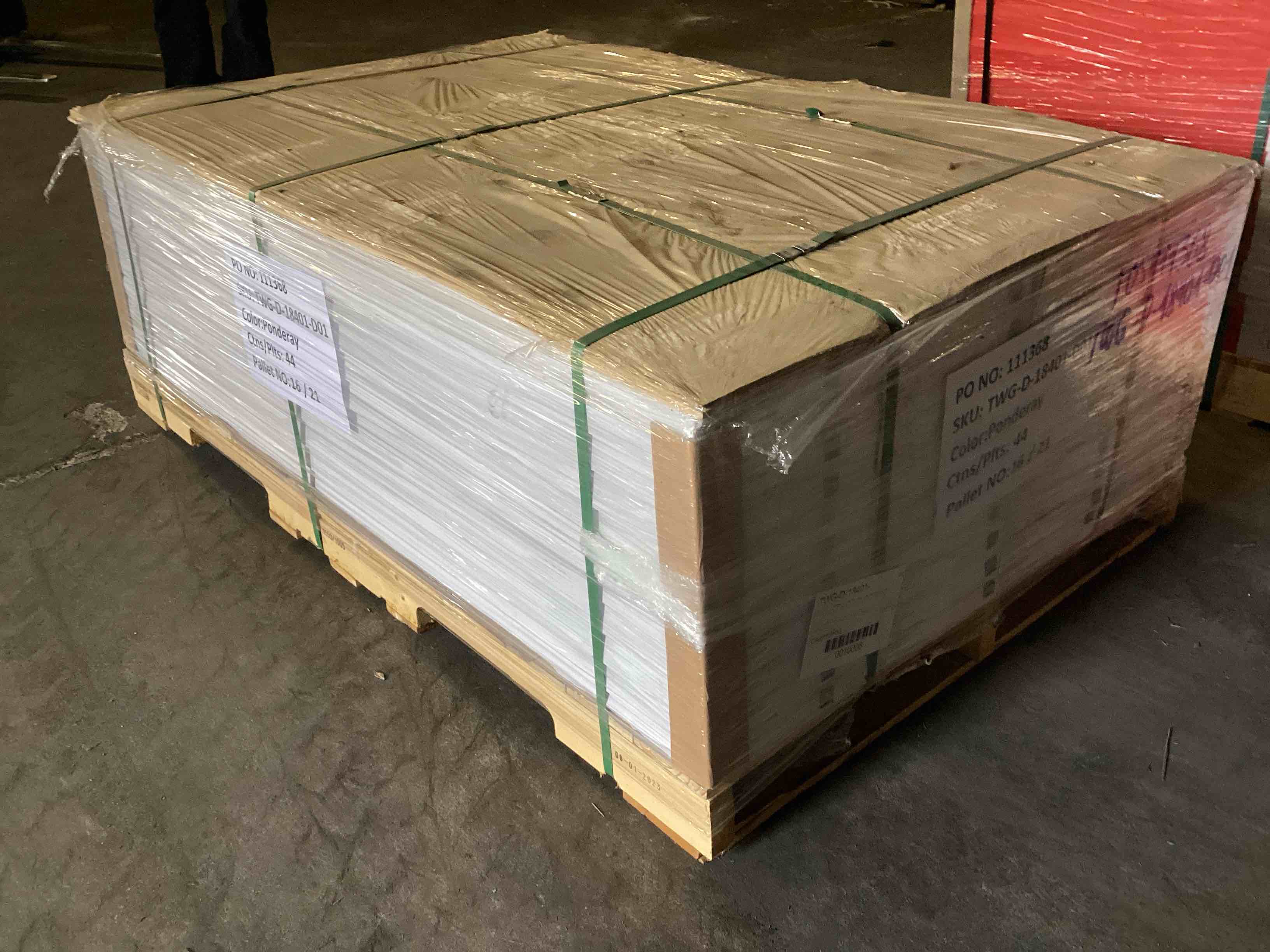 984.72 Sq.Ft. of 6mm Rigid Core Vinyl Flooring, Your Bid Per Sq.Ft