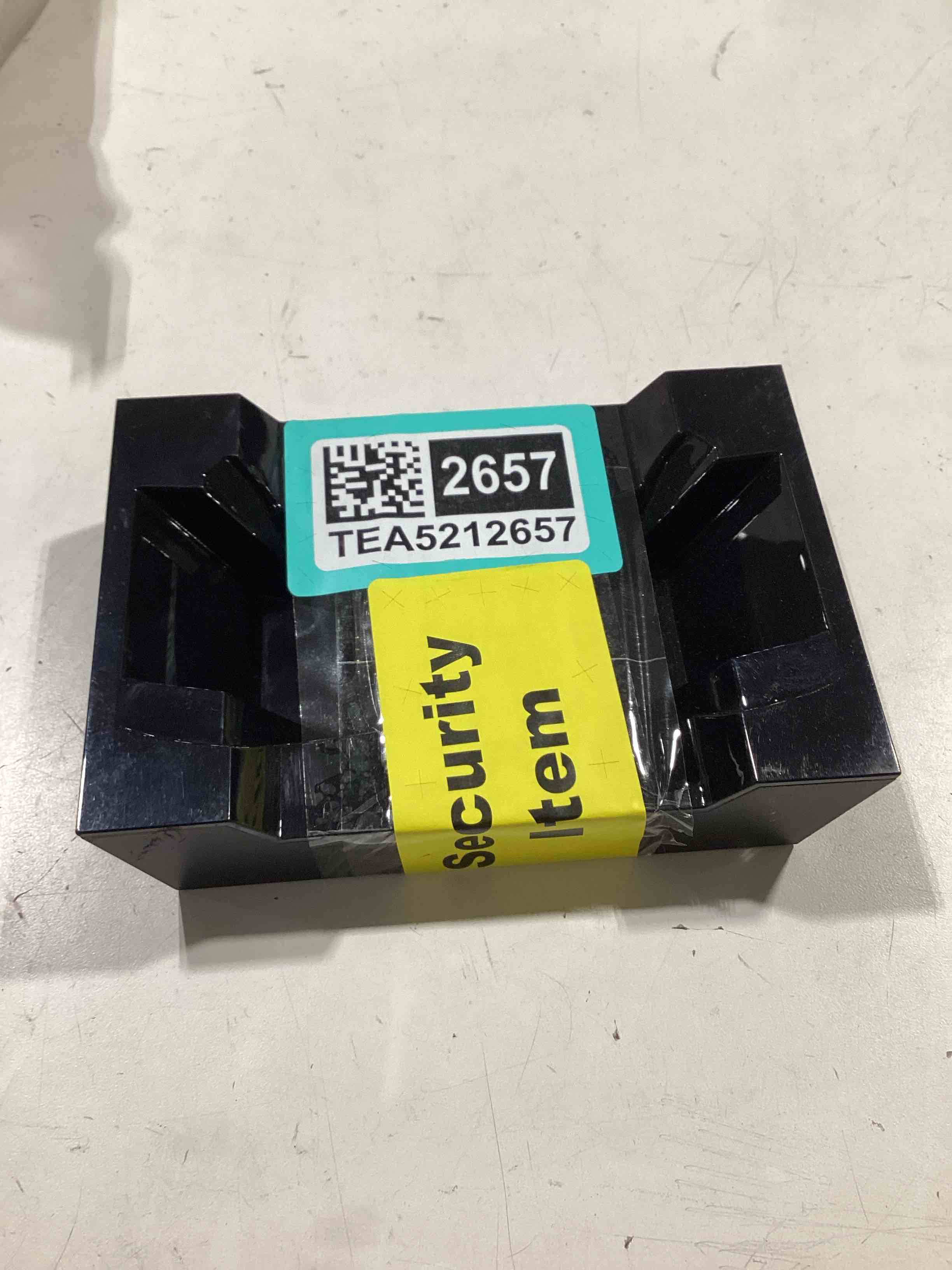 Condition photo showing As Is for rig 800 pro series replacement multi-function headset charging base station including usb-c to usb-a cable (wireless transmitter not included)