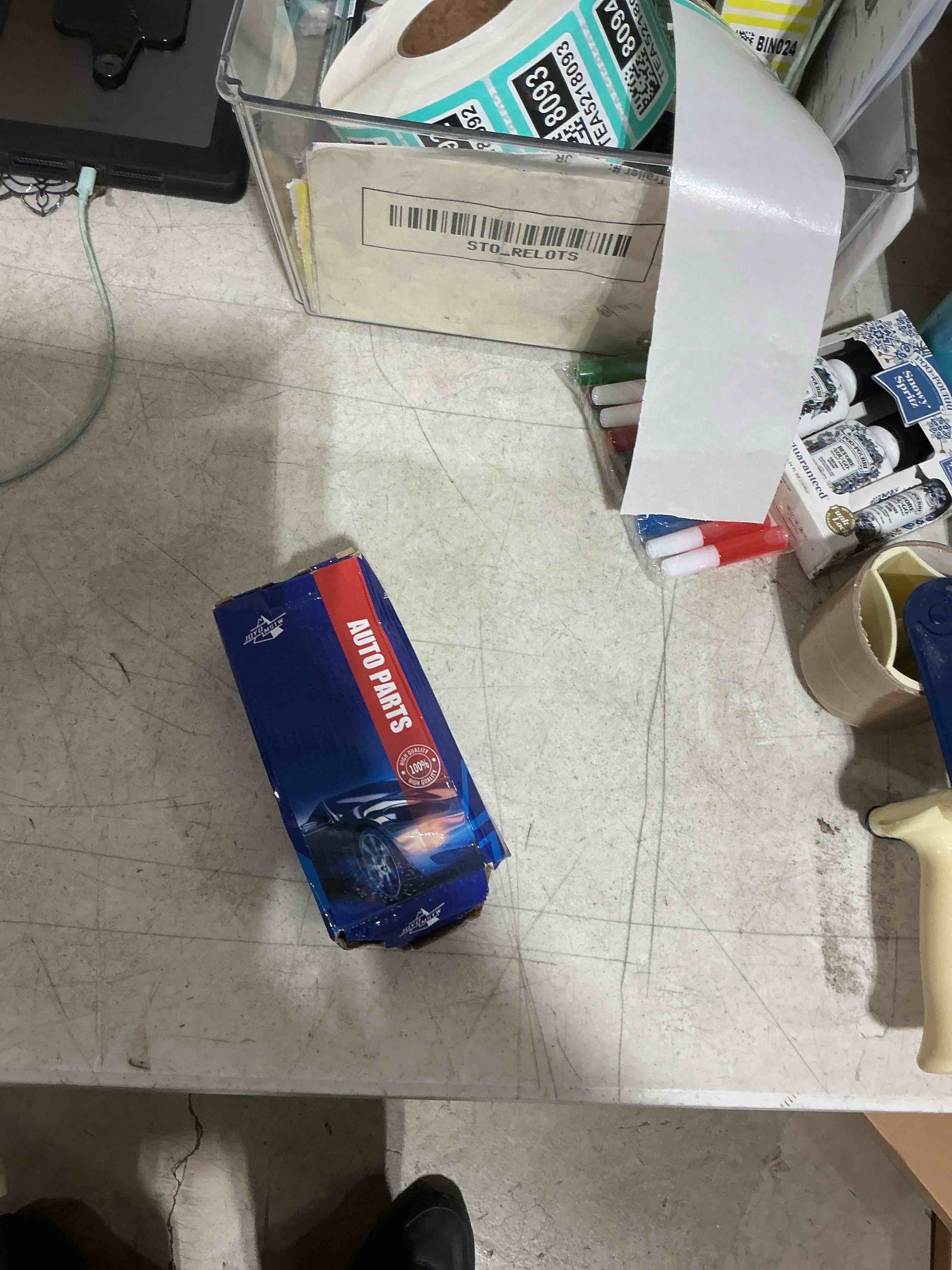 Condition photo showing Good Condition for joyo tire gauge 