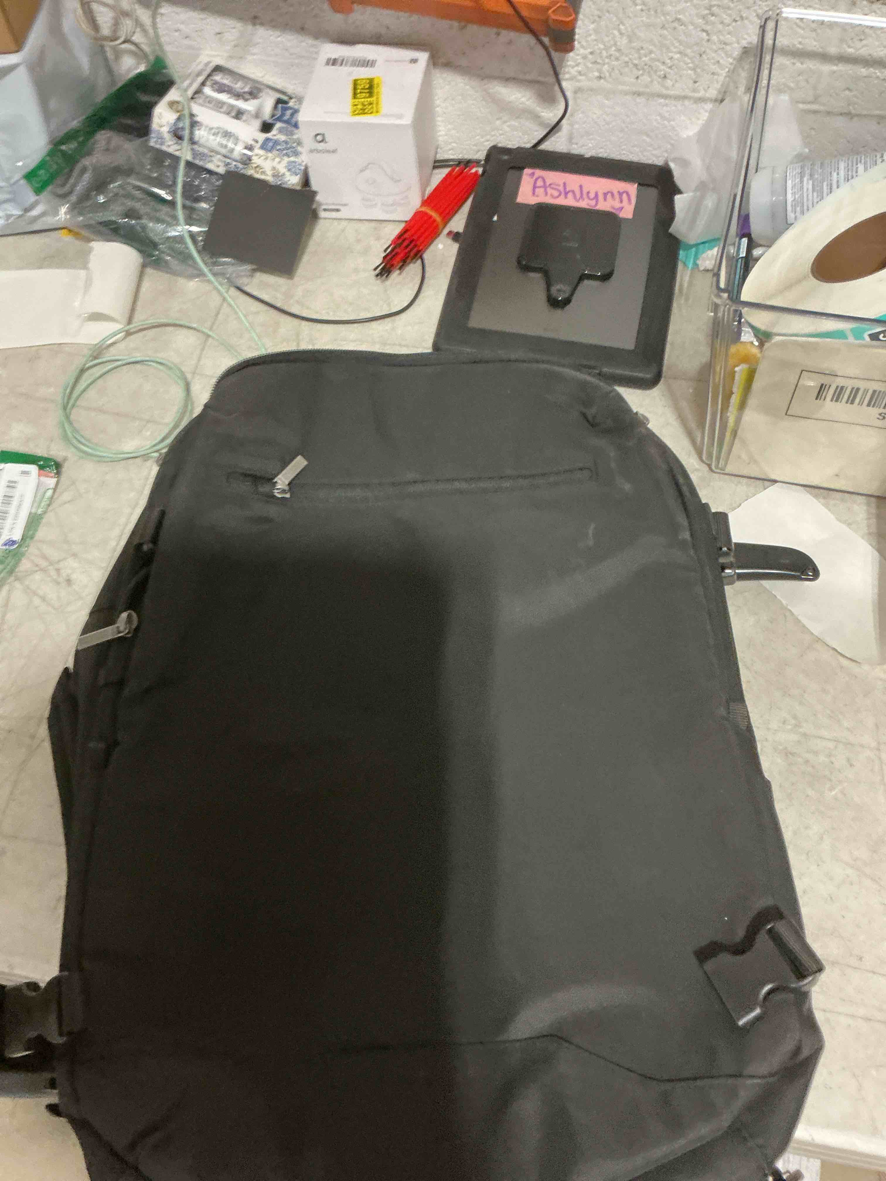backpack