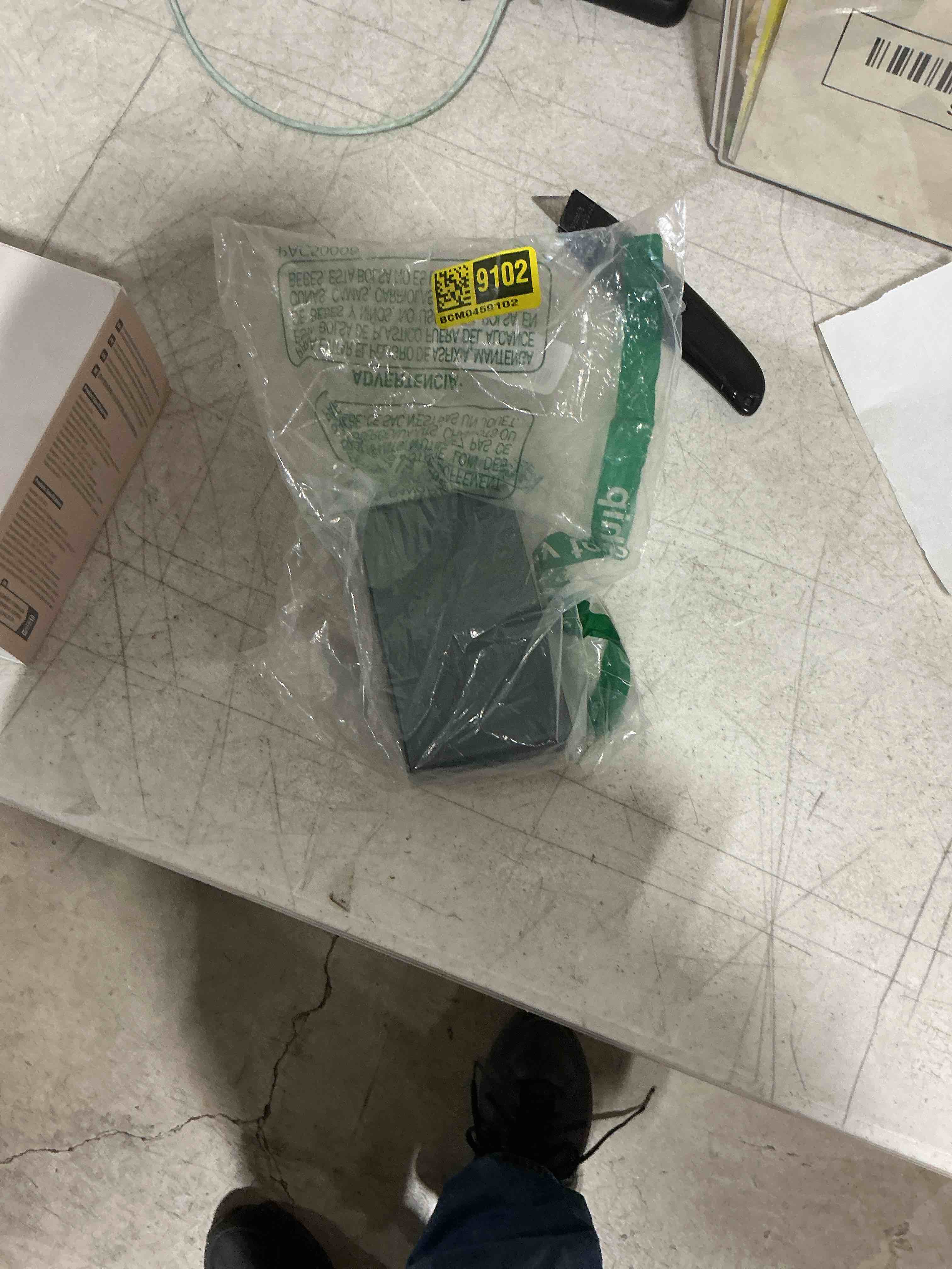Condition photo showing Good Condition for modem 