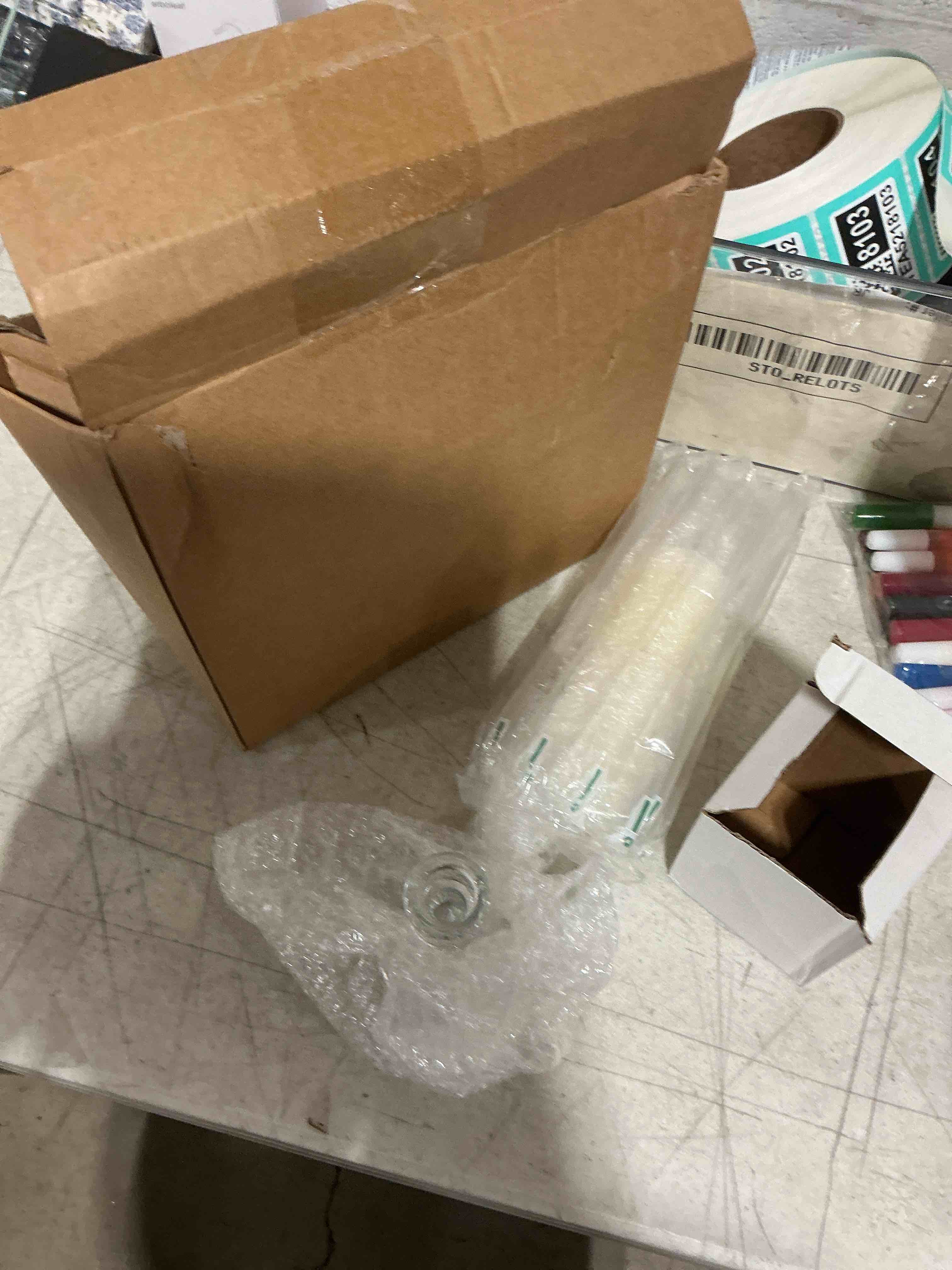 Condition photo showing Good Condition for candlestick with holders