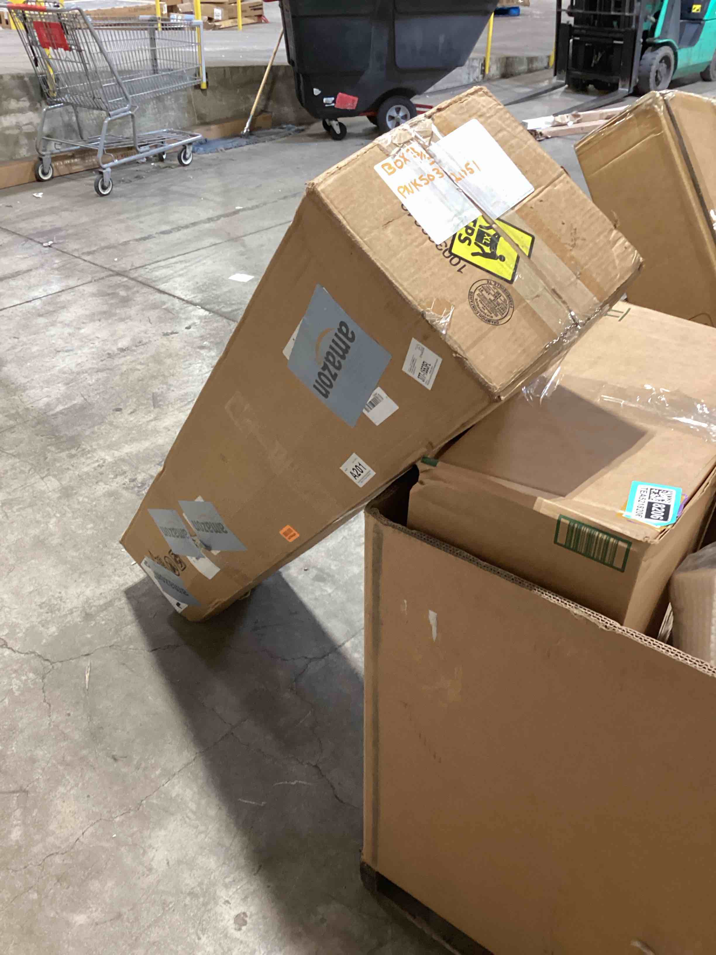 Condition photo showing Good Condition for aquasana rhino salt-free conditioner replacement tank - 57" tall - water softener alternative - no salt descaler - 1,000,000 gallons - wh-sfwc-tr
