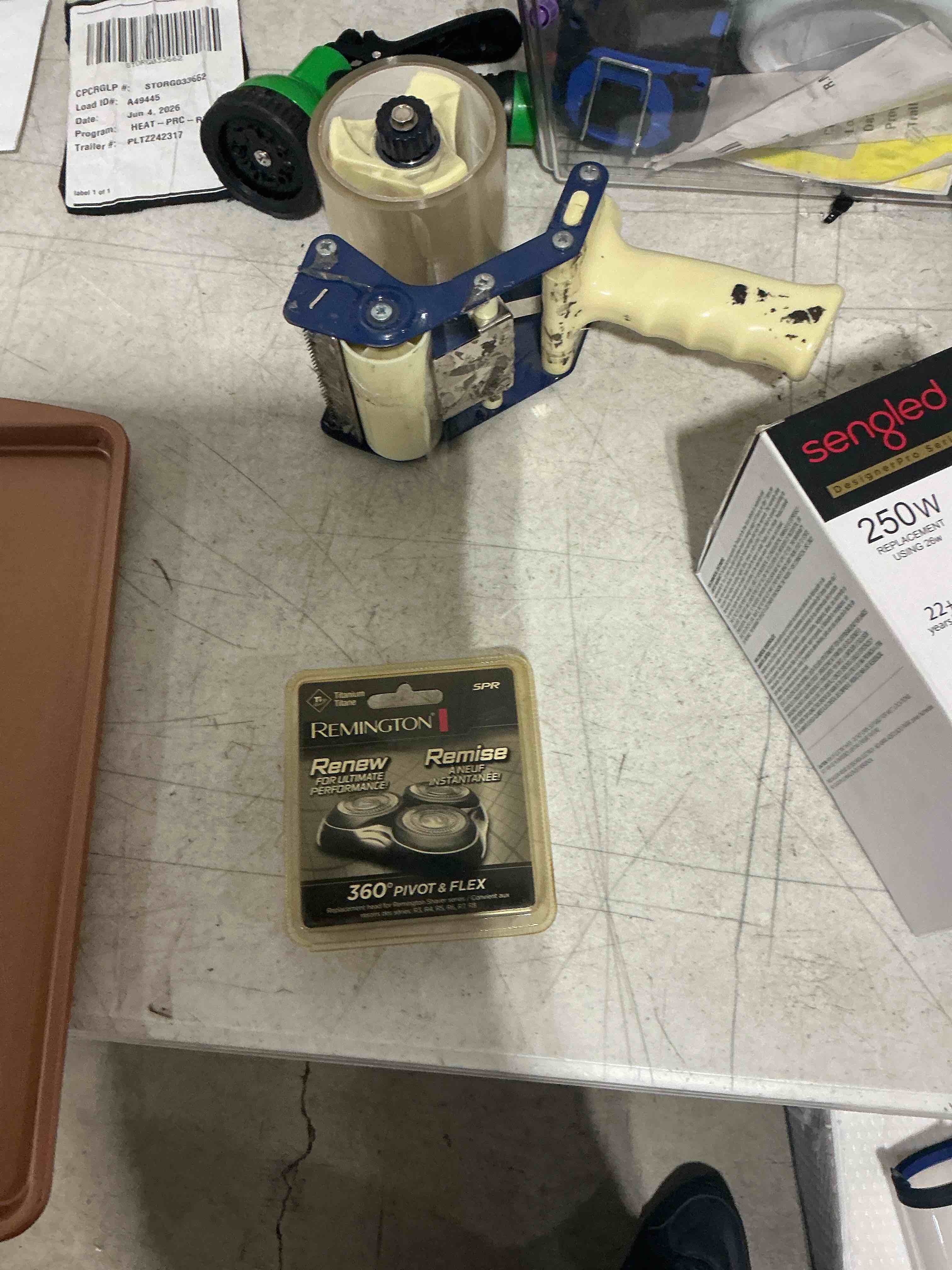 Condition photo showing Good Condition for remington 360 pivot and flex