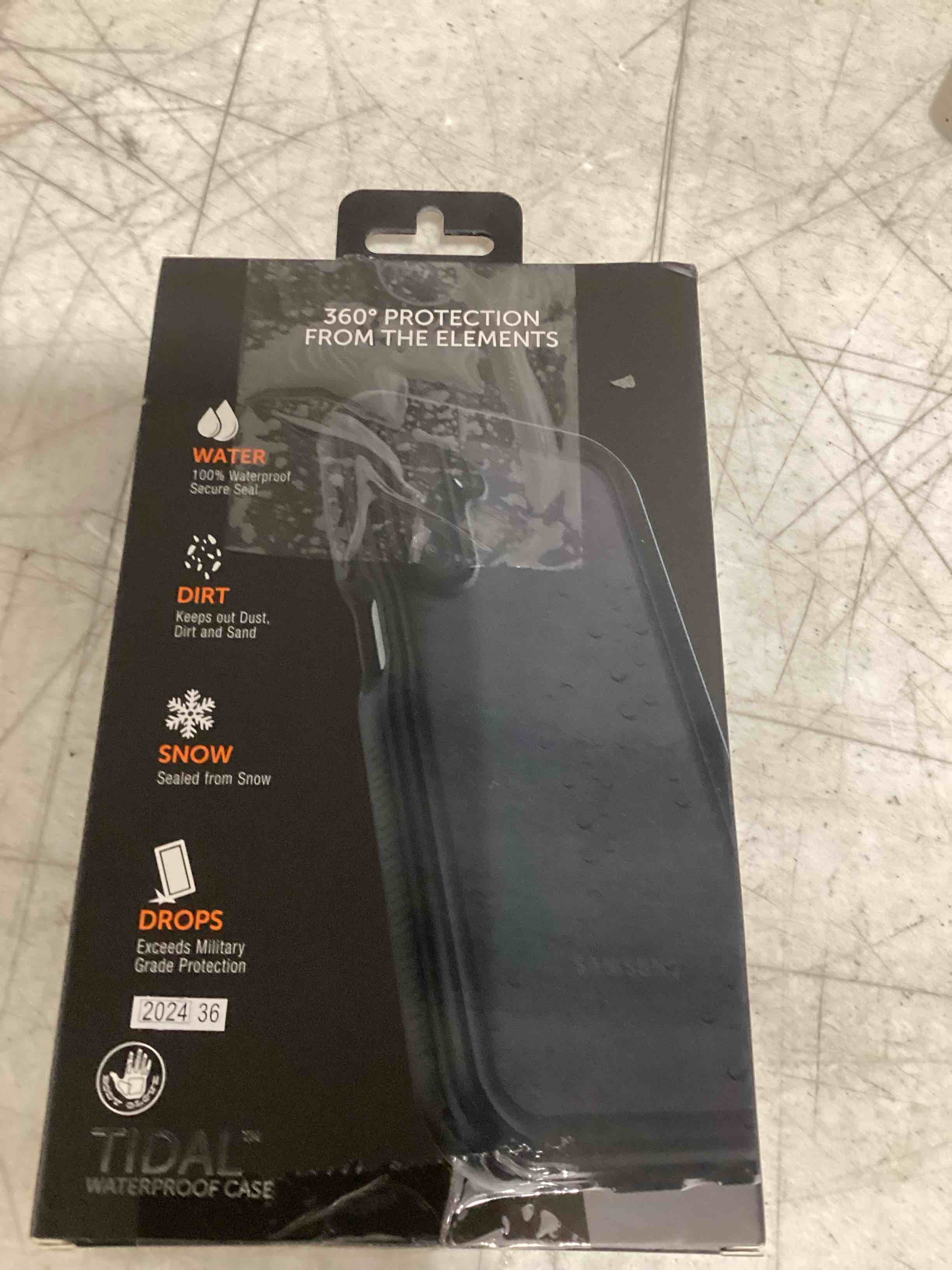 Condition photo showing Good Condition for for samsung galaxy a15 5g case waterproof, [ip68 underwater] [14ft military dropproof] [built-in screen protector] [dustproof] rugged full body shockproof phone case for galaxy a15 5g/4g 6.5"