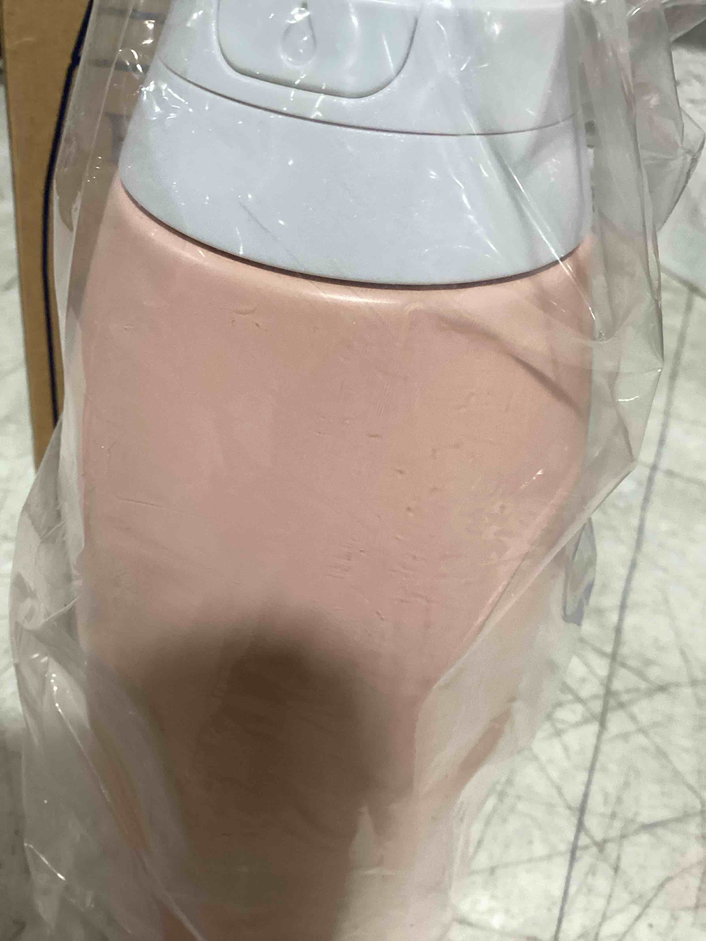 Condition photo showing Good Condition for brita stainless steel premium filtering water bottle, bpa-free, reusable, insulated, replaces 300 plastic water bottles, filter lasts 2 months or 40 gallons, includes 1 filter, rose - 32 oz