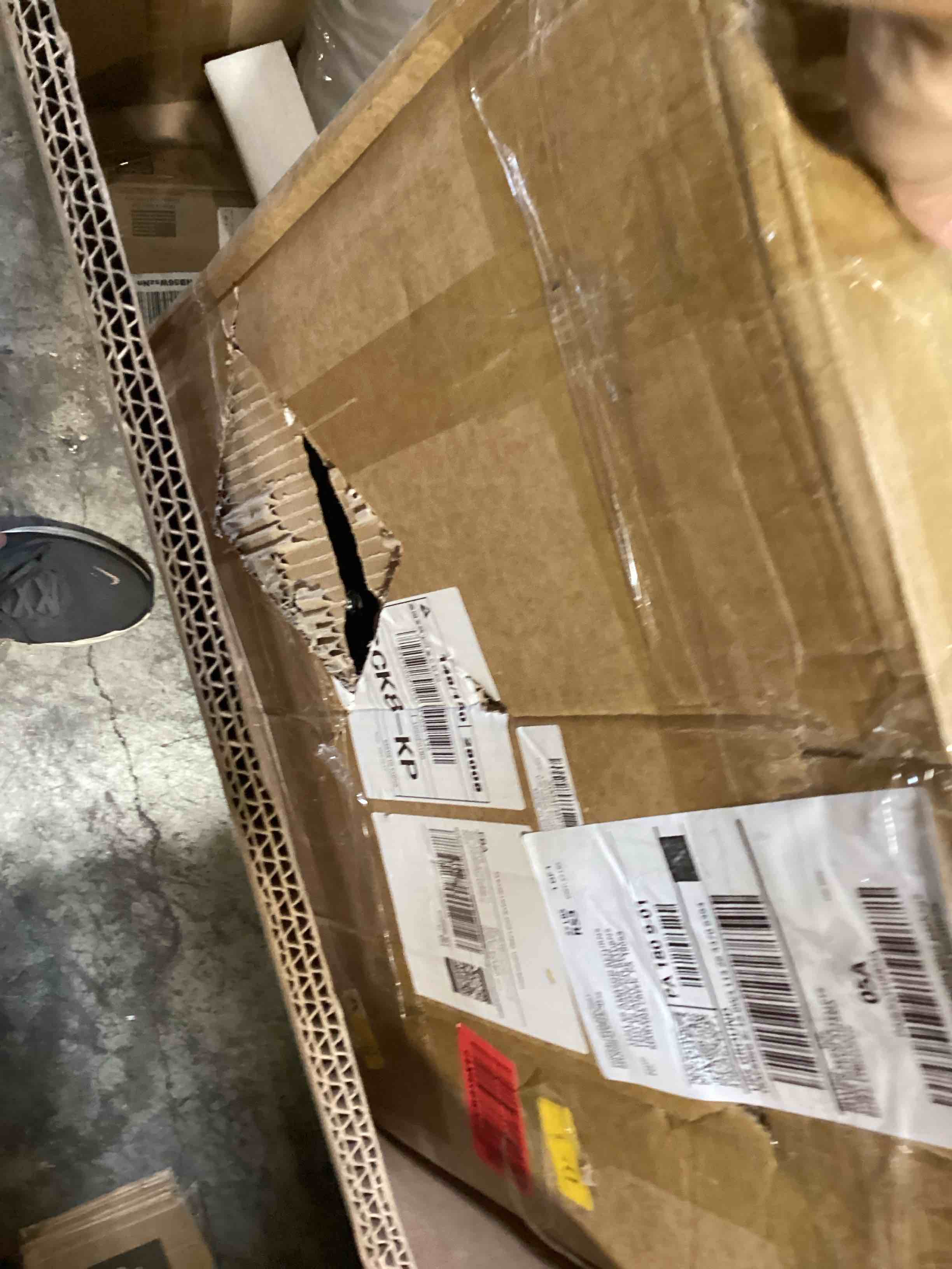 Condition photo showing As Is for scopema seat swivel