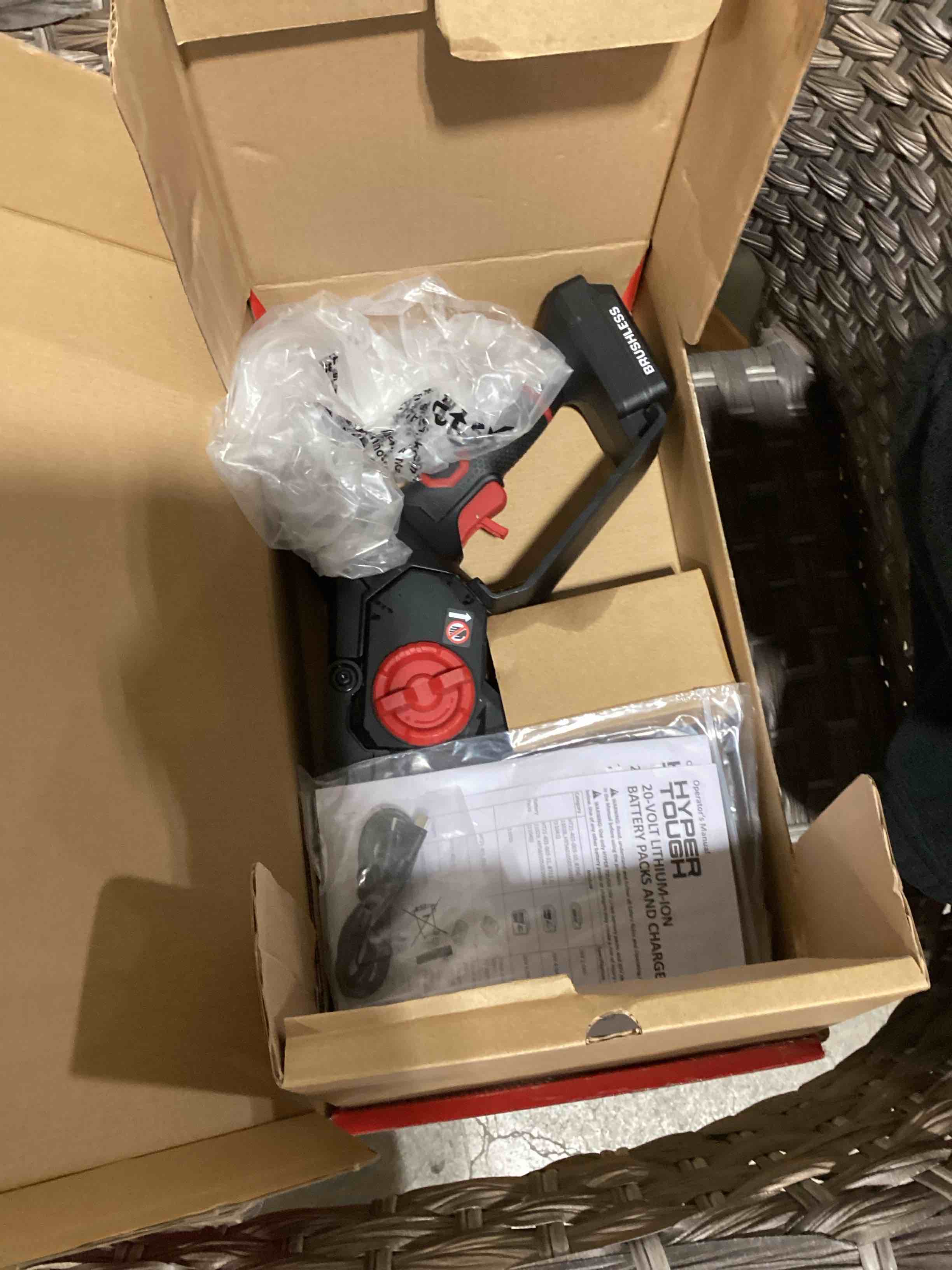 cordless pruner saw