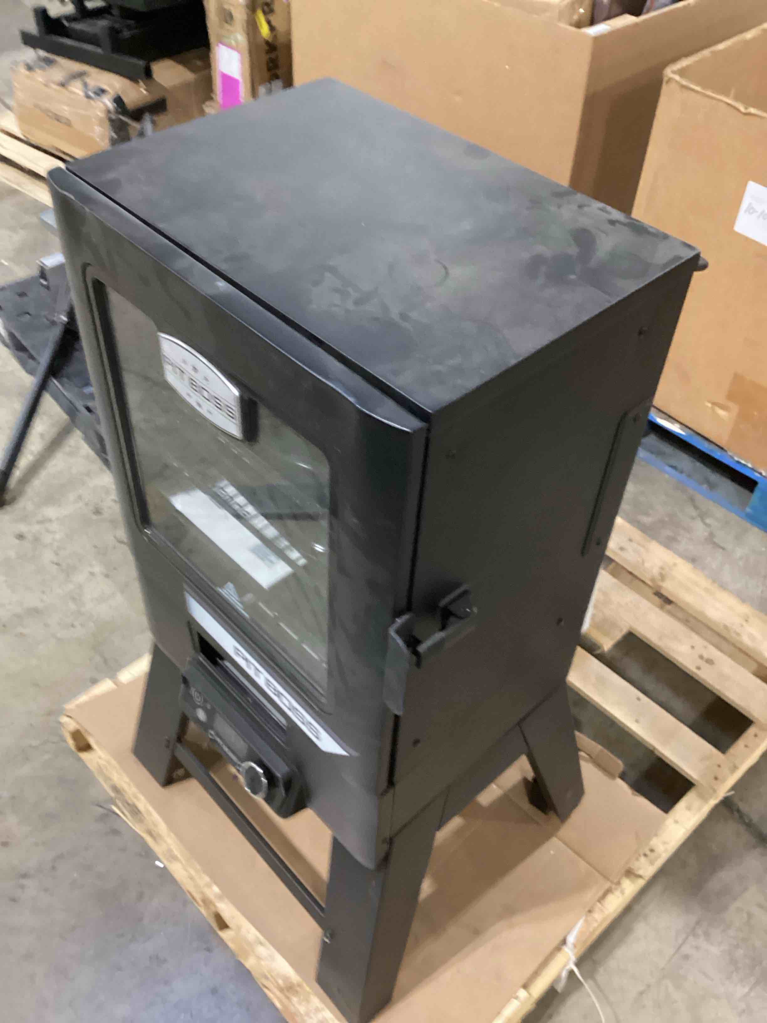 Condition photo showing Good Condition for pit boss