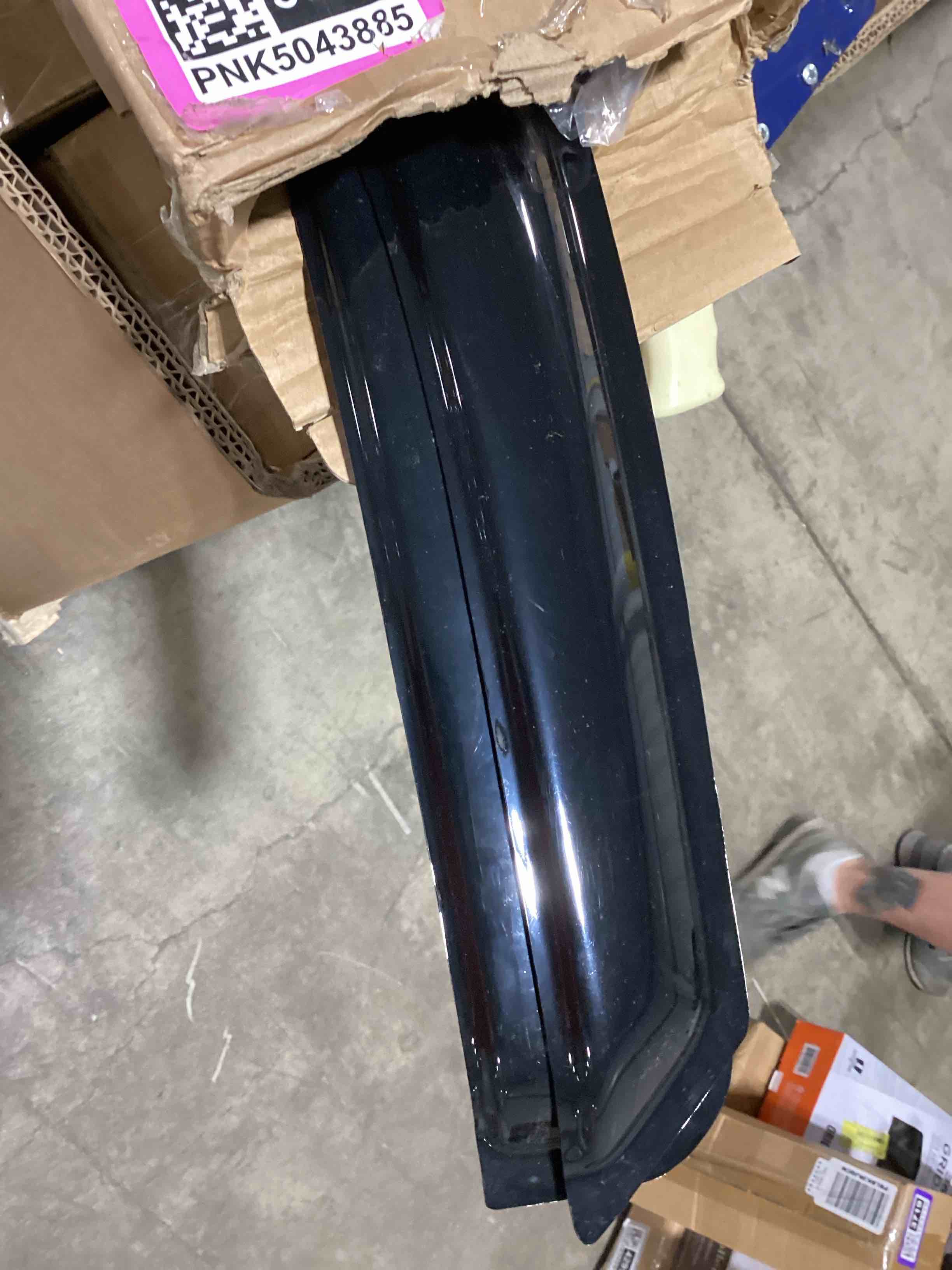 rain guards