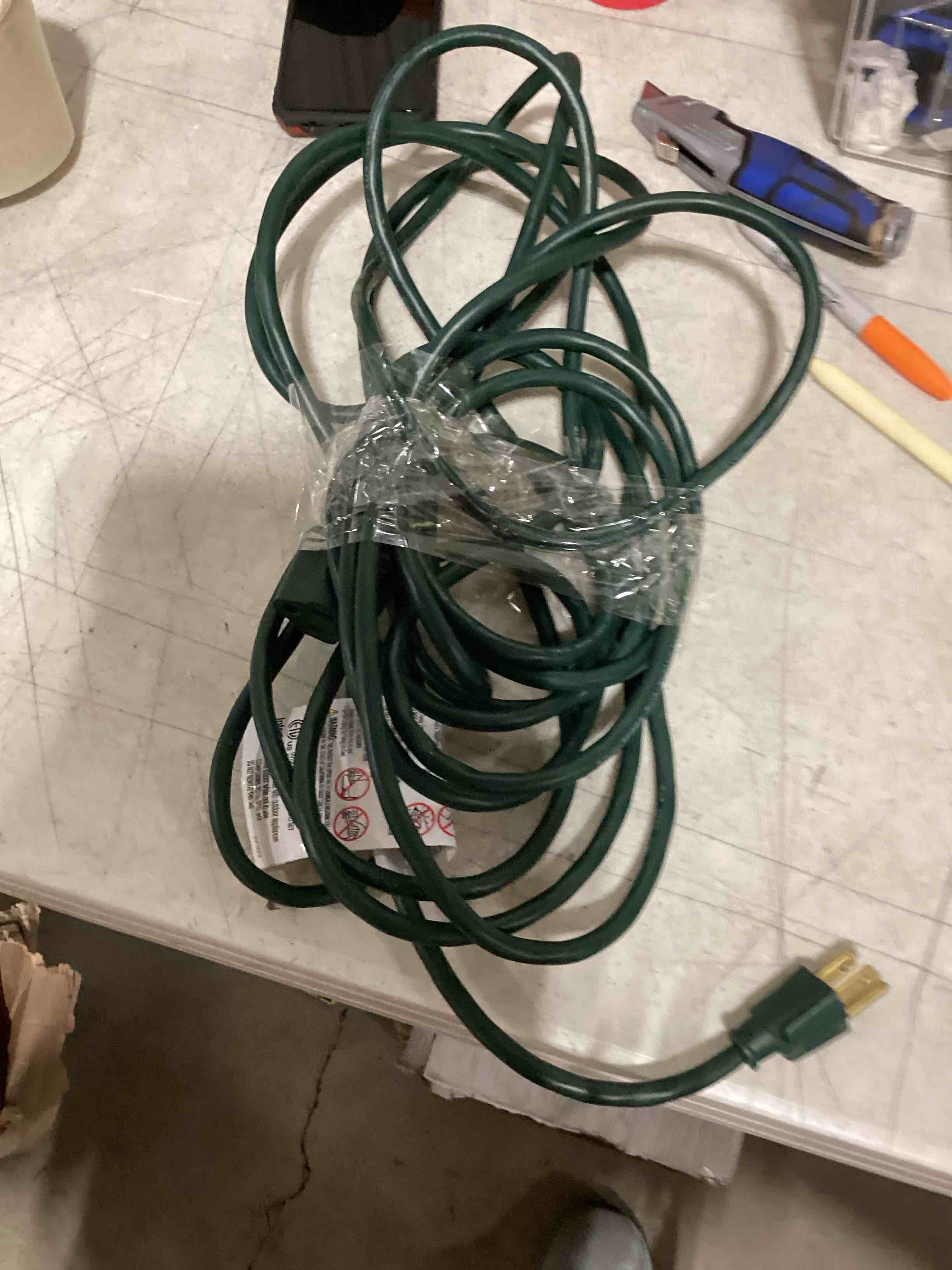 extension cord