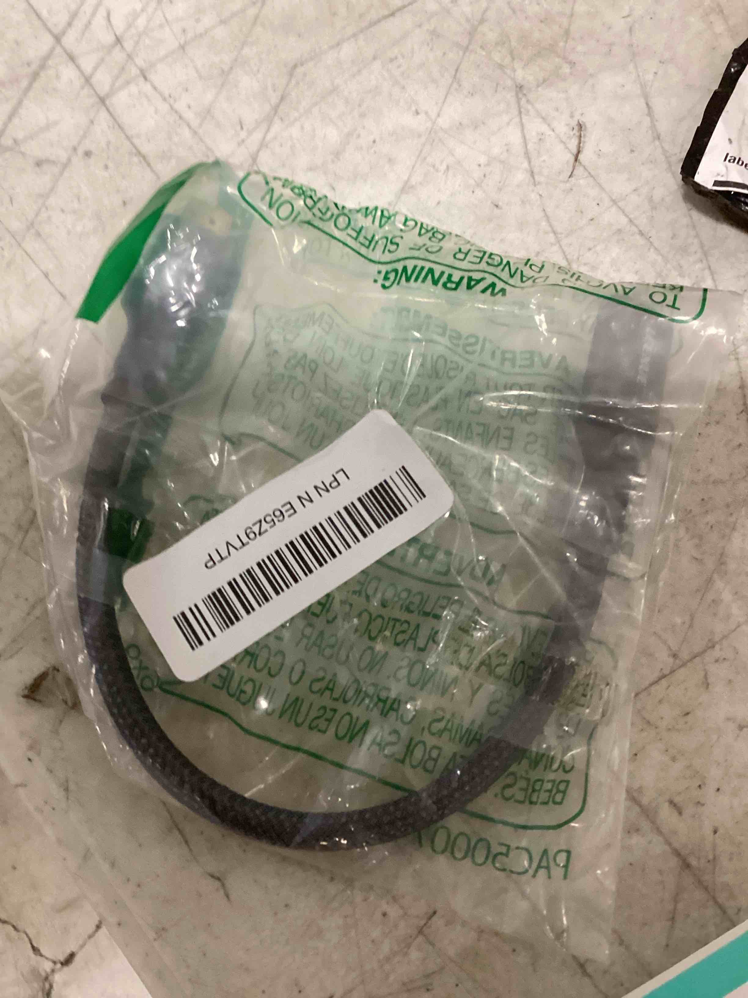 Condition photo showing Good Condition for highwings 8k 10k 4k hdmi cable 48gbps 6.6ft/2m, certified ultra high speed | 2.1 hdmi cable braided cord-4k@120hz 8k@60hz, dts:x, hdcp 2.2 & 2.3, hdr 10 compatible with dvd player/ps5/hdtv/blu-ray 6 feet grey