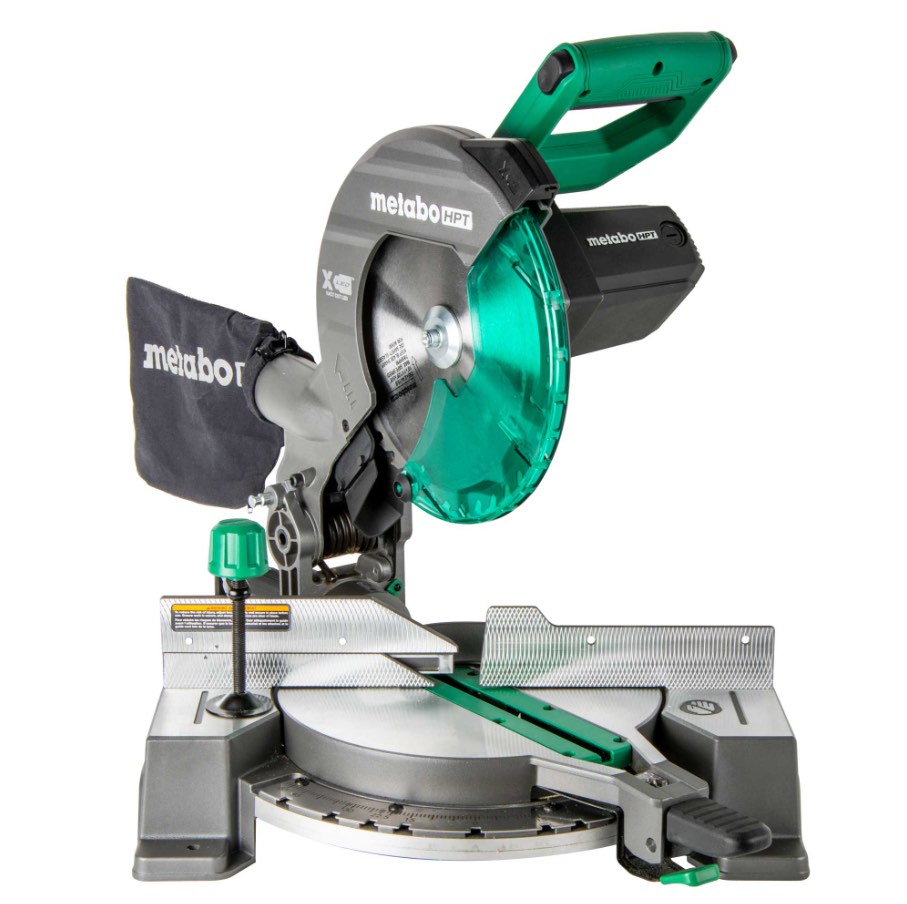 metabo HPT 10” 255 mm