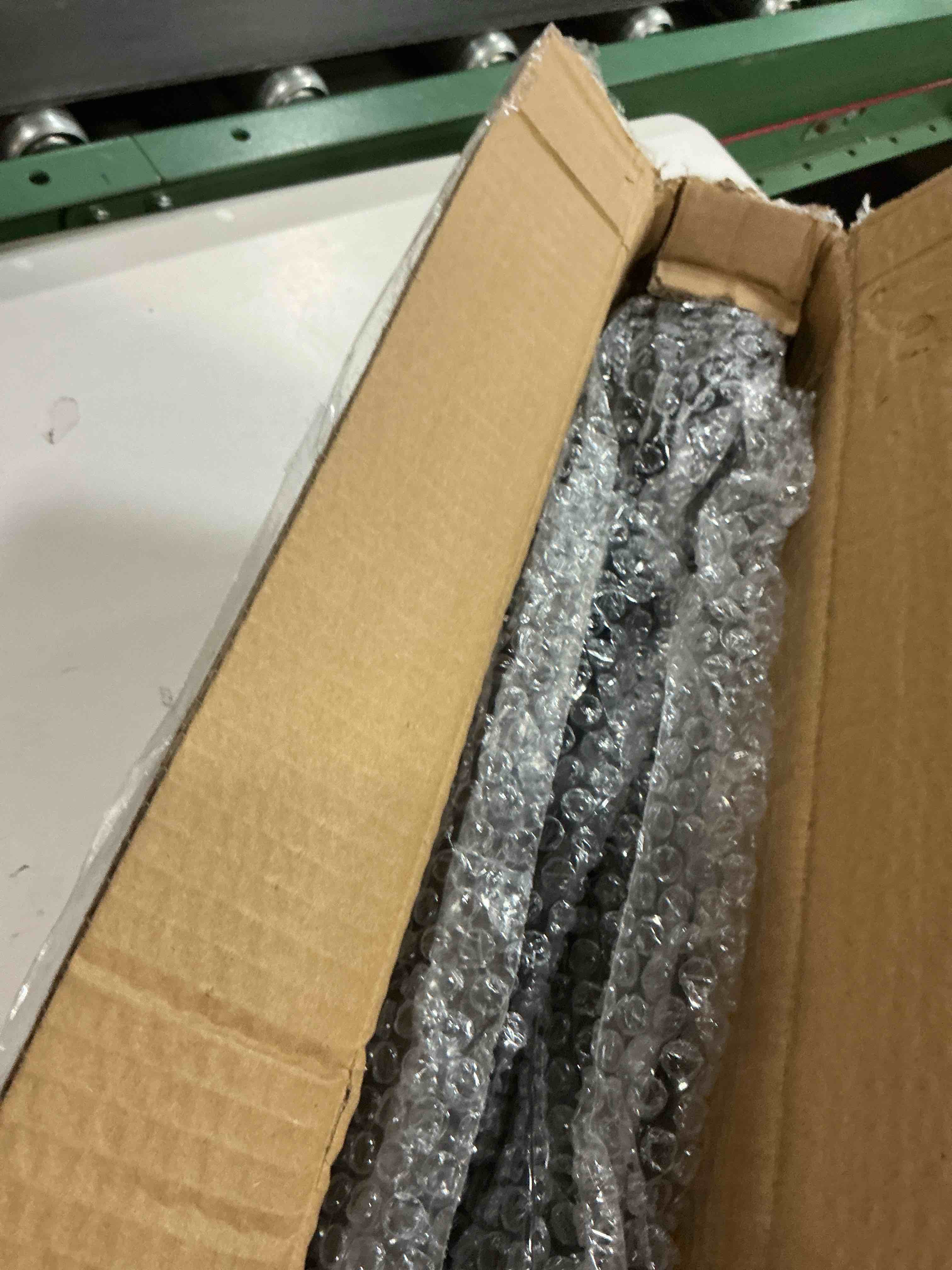 Condition photo showing Good Condition for folding adjustable table legs 4 pcs, adjustable height 22.5”- 34.5” diy desk legs, foldable furniture legs for outdoor camper, rv, coffee dinner table, tabletops, kitchen 22.5”- 34.5” - 4 pcs