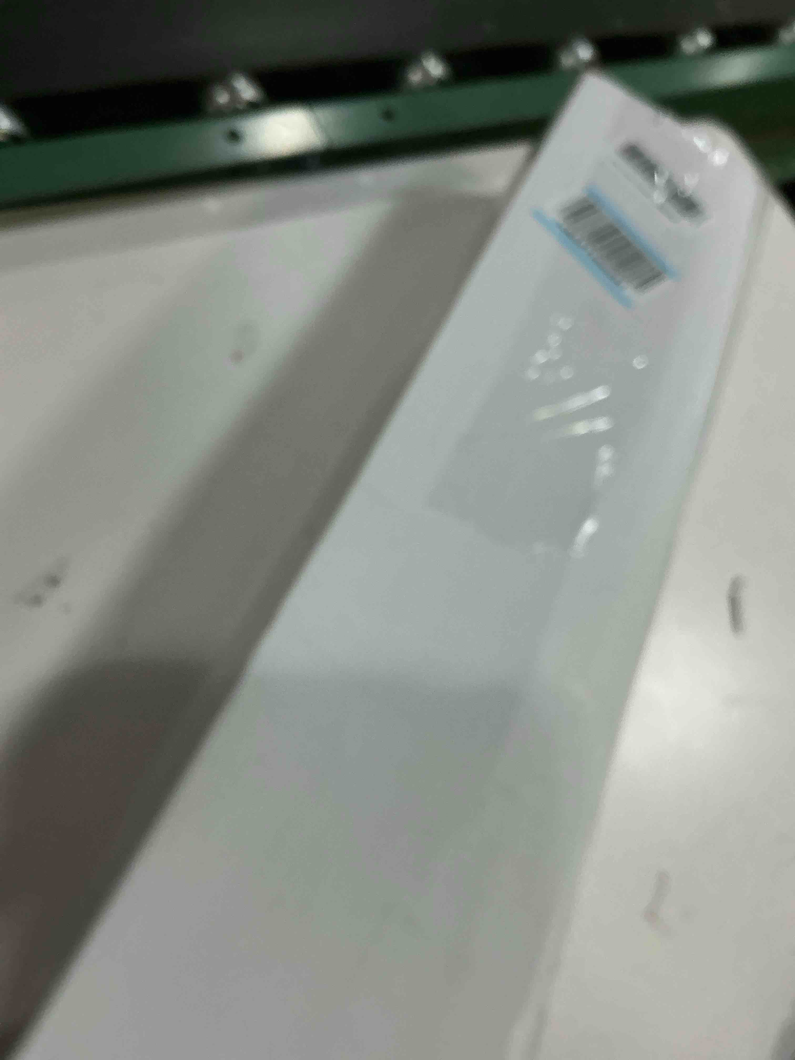 Condition photo showing New/Like New for 4" nerf bar replacement pads with 6 holes, 24" x 4" non-slip replacement step pad compatible with popular 4" oval tube nerf bars, 4 pack. easy installation——verify tube size & hole spacing! xng-21