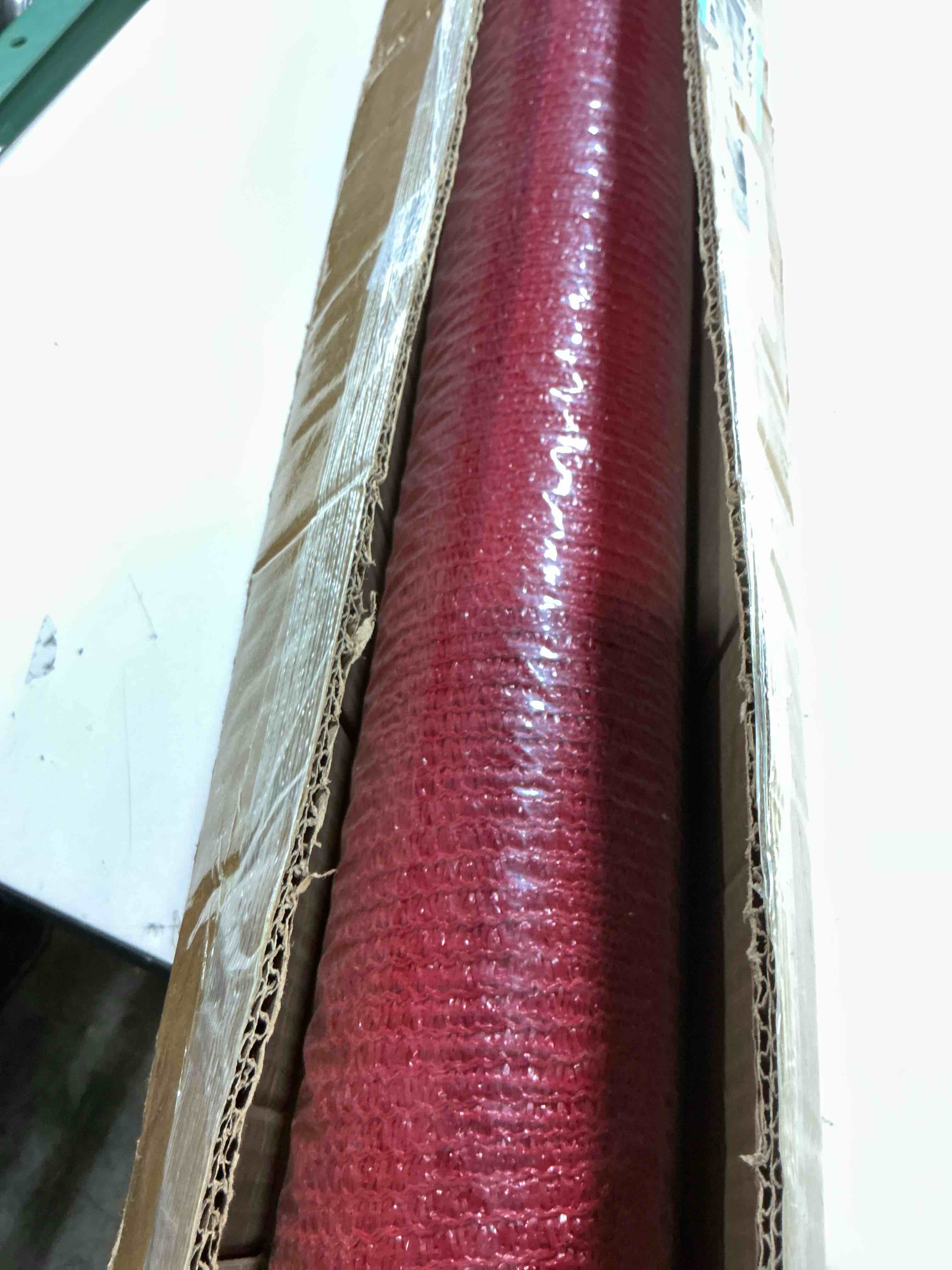 Condition photo showing New/Like New for maasechs 1 roll 3.3' x 164' safe ... snow poultry event fencing (red) new