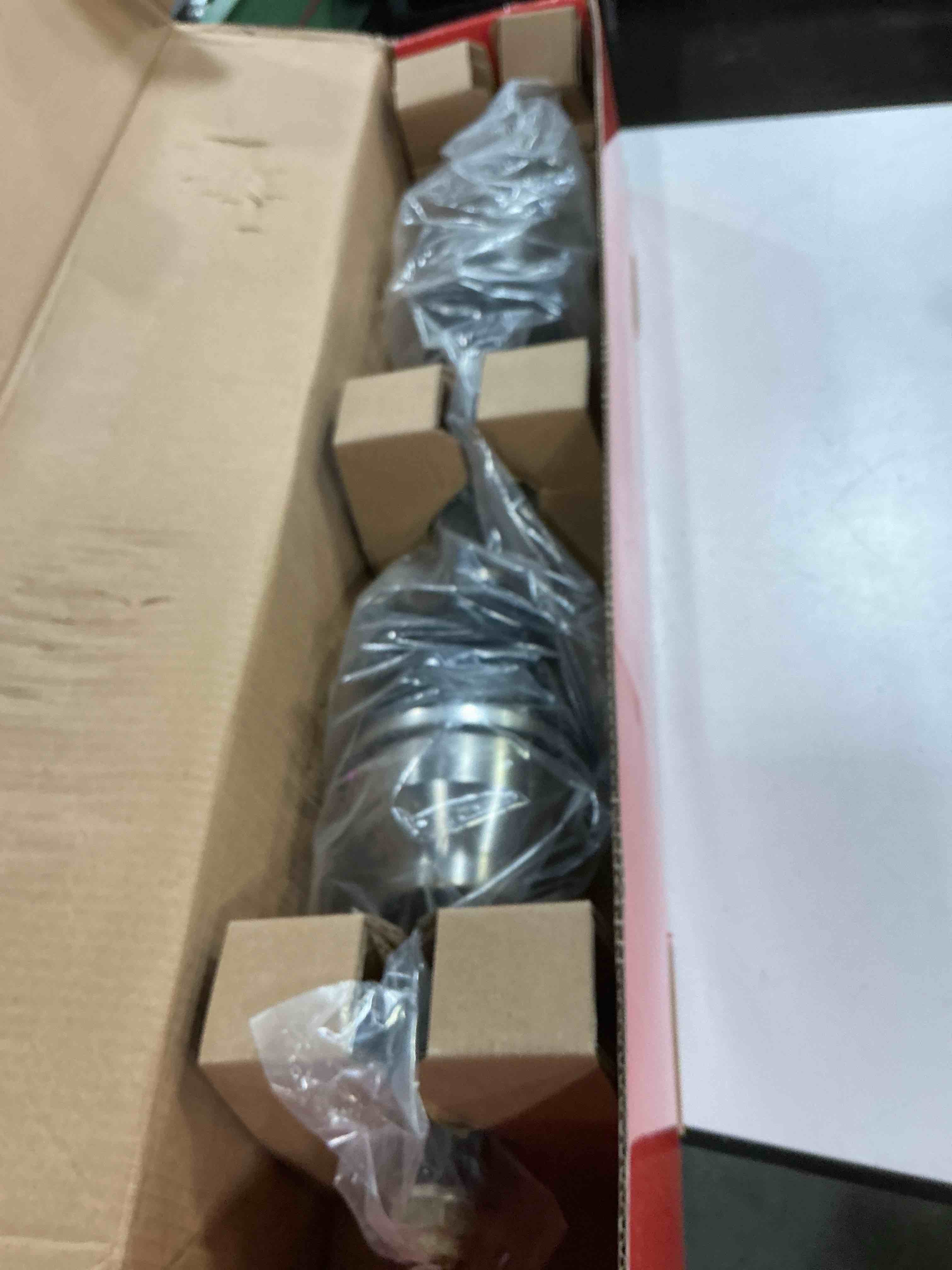 Condition photo showing Good Condition for a premium cv axle shaft cva63732-c