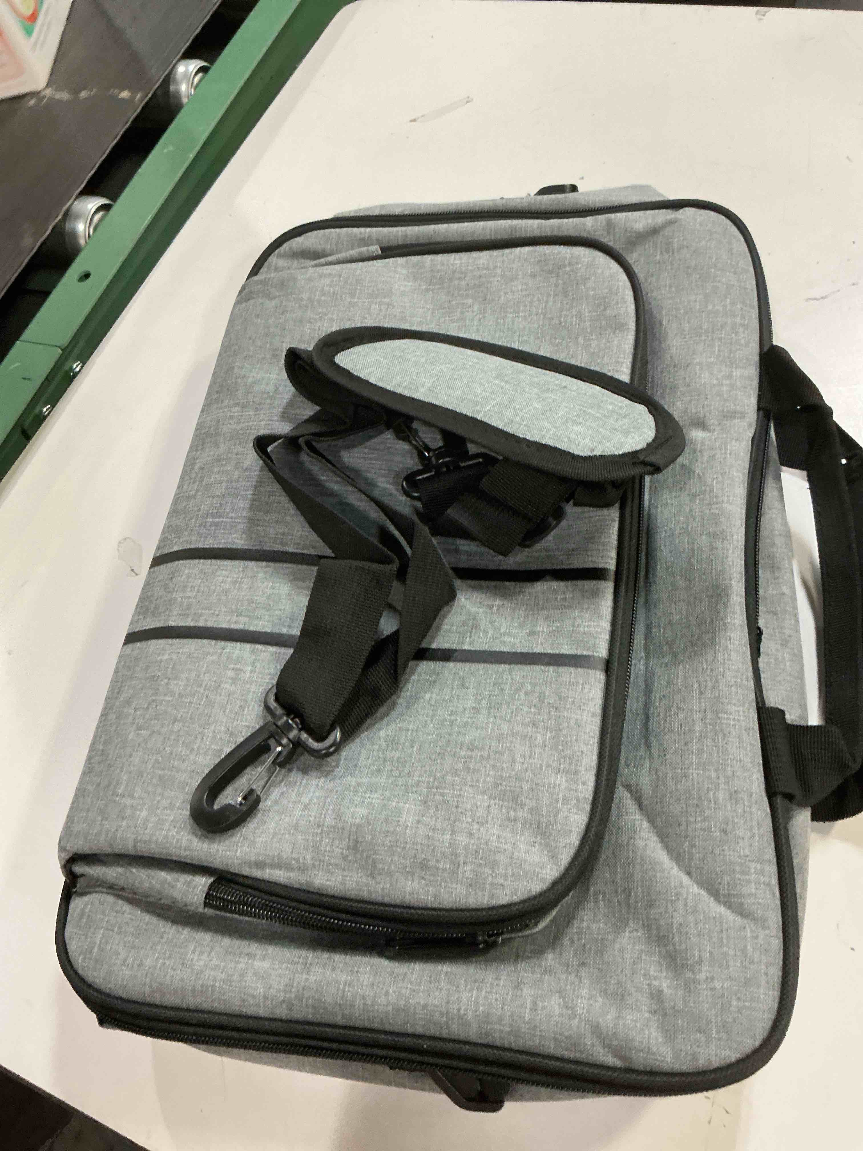 Condition photo showing Good Condition for carrying case for ps5, travel carry case bag for playstation 5 console
