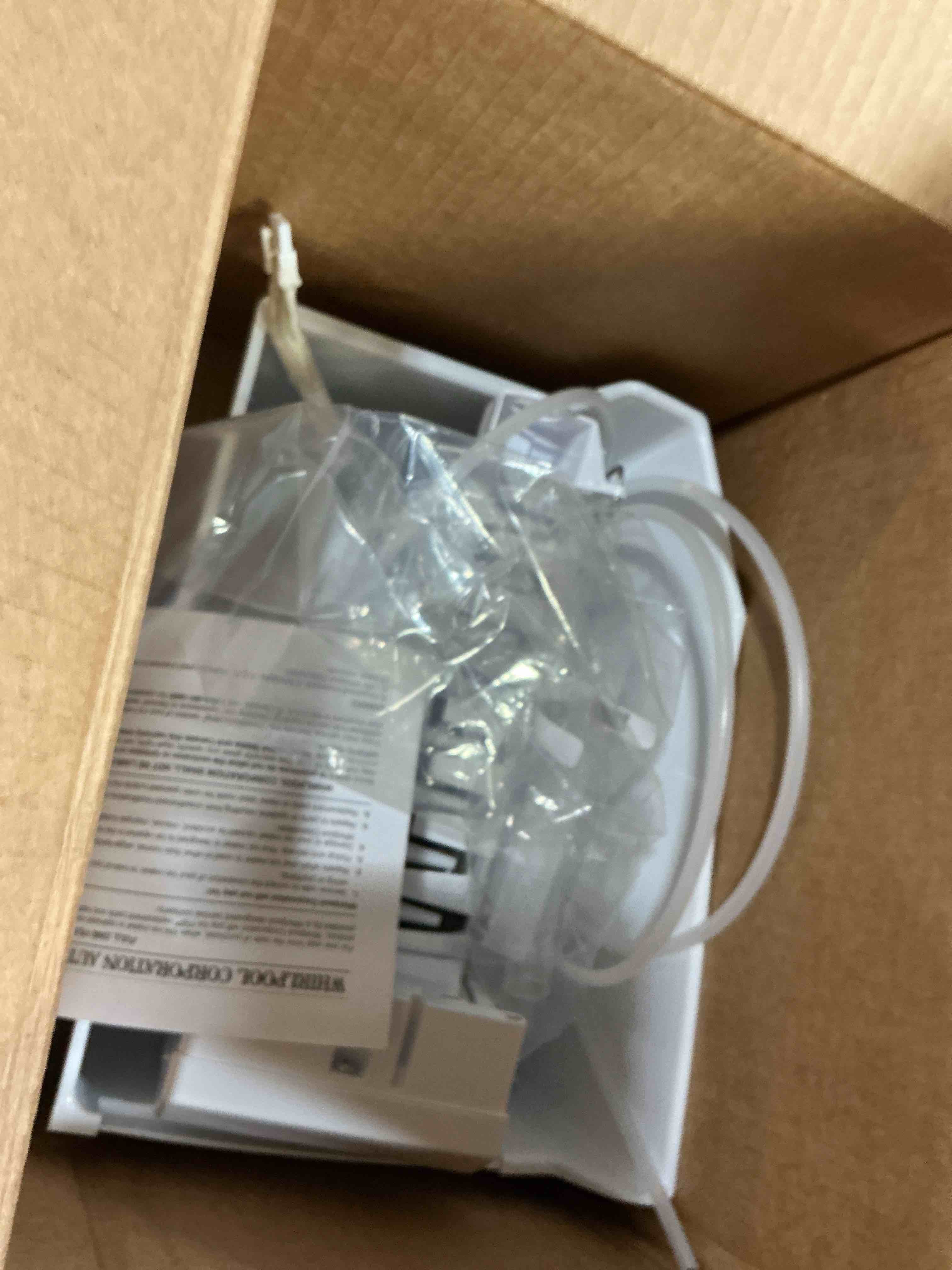 Condition photo showing Good Condition for whirlpool refrigerator ice maker kit