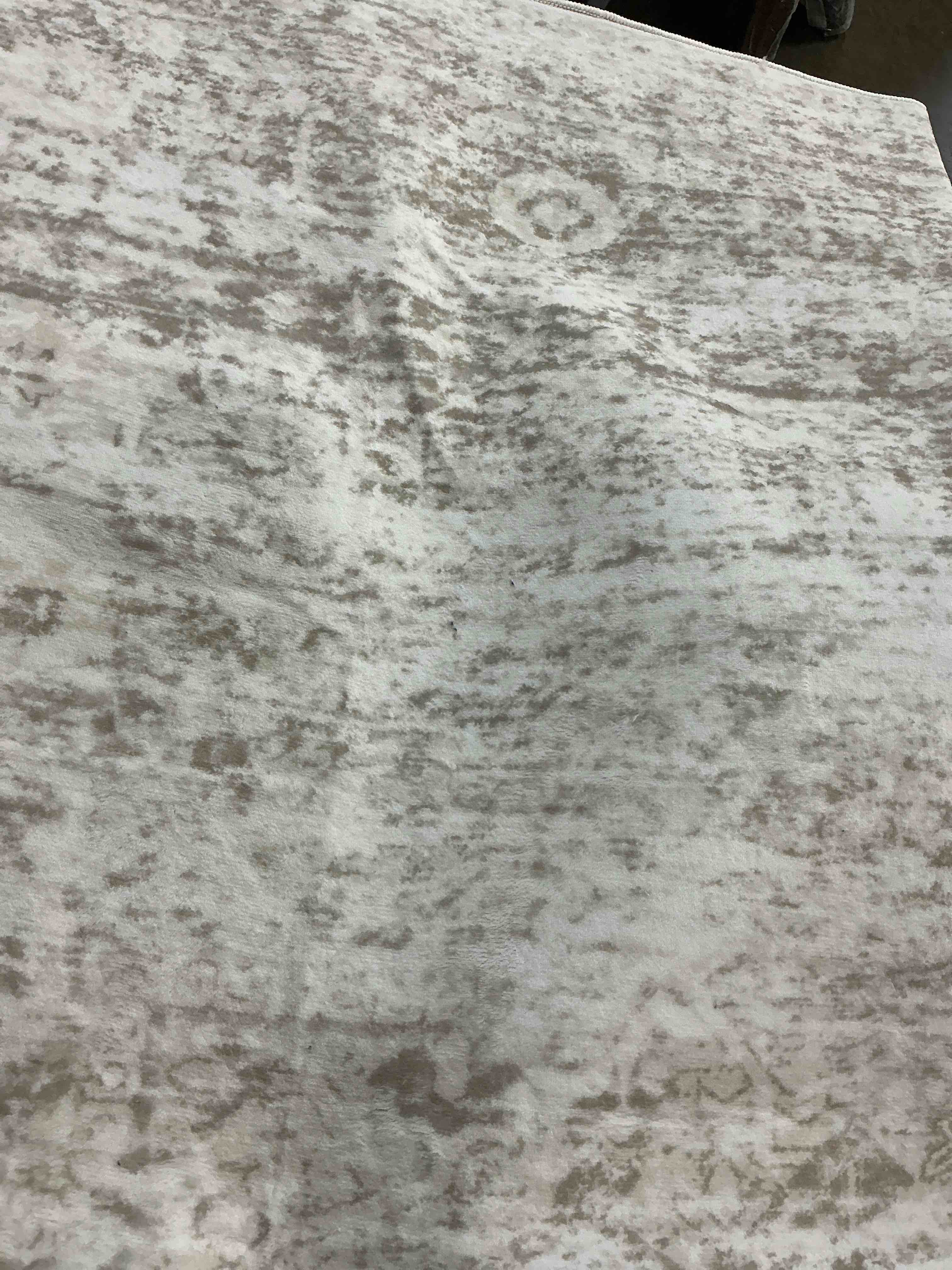area rug 8x10, large soft rugs for living room modern abstract 8 x 10 area rugs for bedroom dining room non-slip stain resistant under table rug (beige, 8'x10')