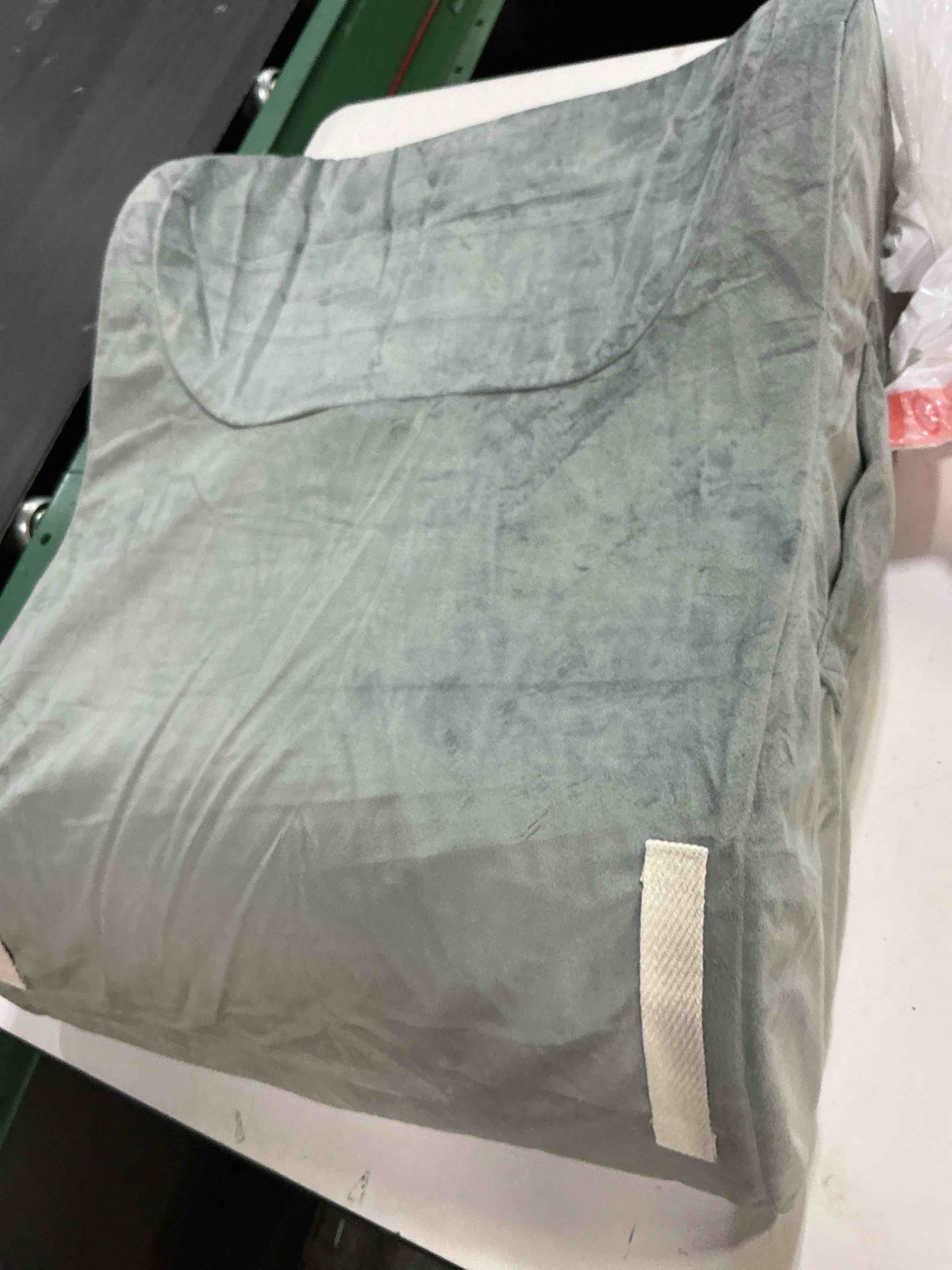Condition photo showing Good Condition for lightease leg elevation pillow, memory foam leg elevating support wedge pillow for sleeping, reading, rest, surgery, injury, relieve back hip knee pain, improve blood circulation, reduce swelling