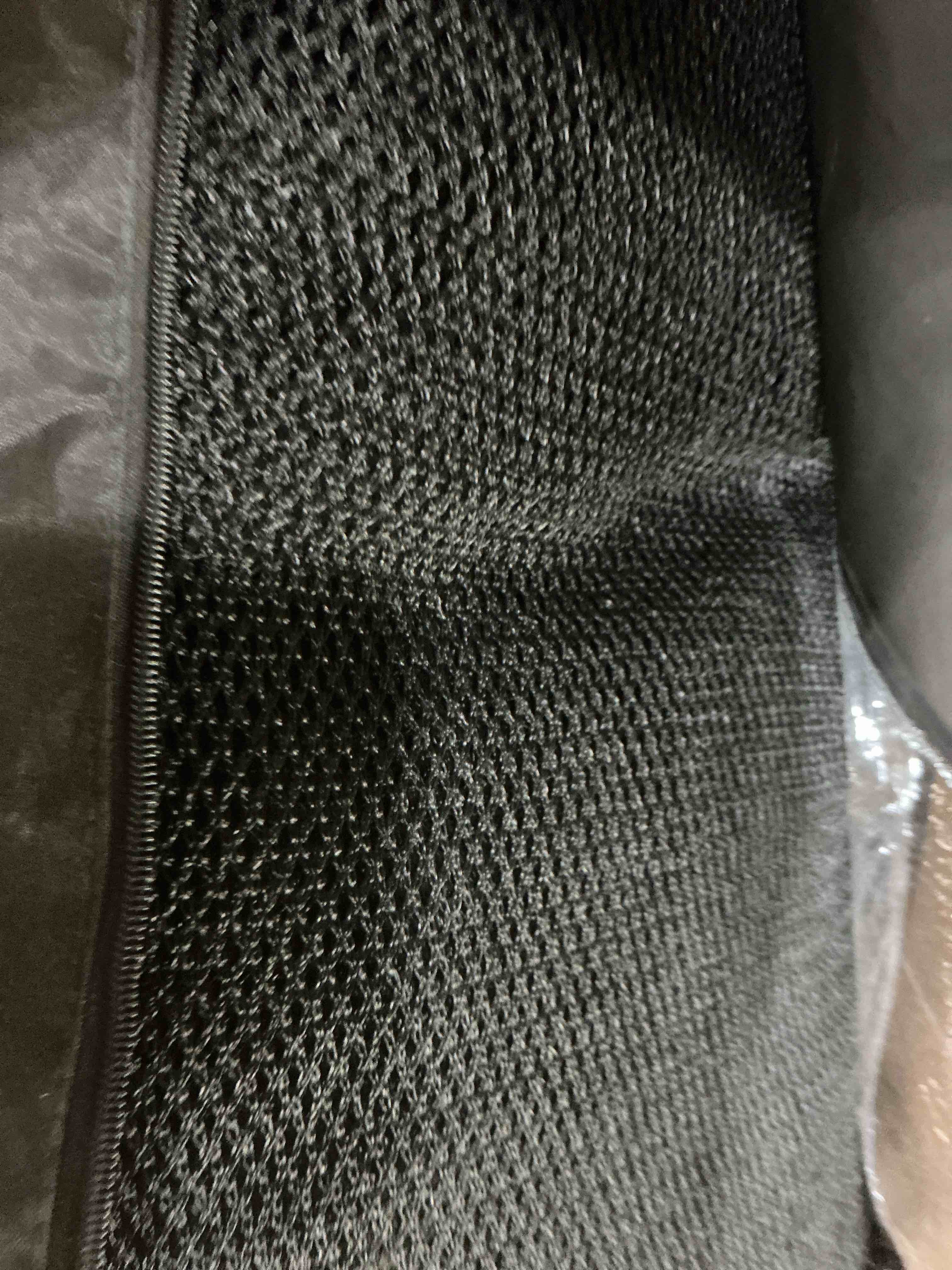 Condition photo showing Good Condition for aoneky black hdpe 10x10x10 ft golf cage net with 1 3/8 inch frame corner kit- fits 1" emts