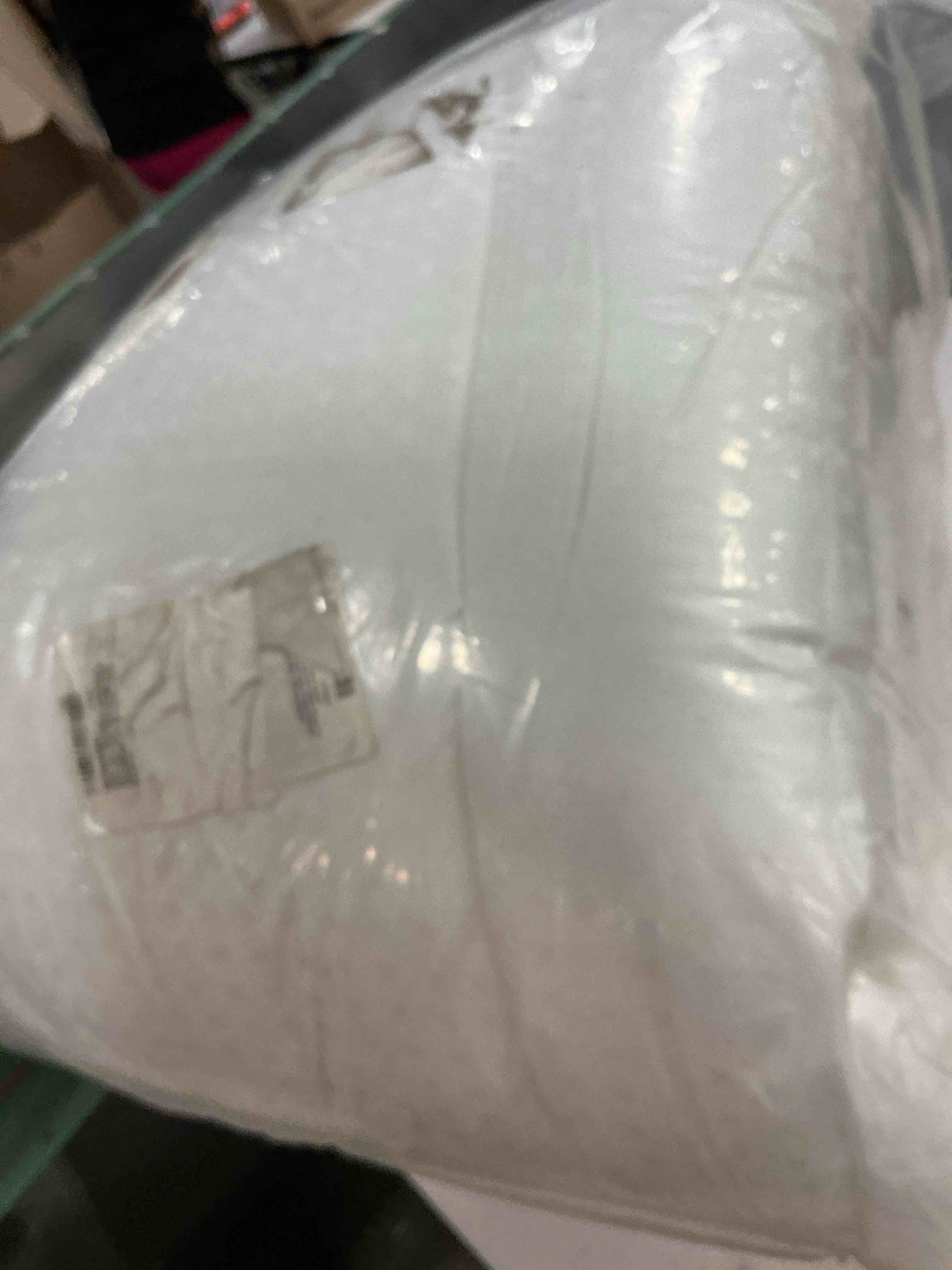 Condition photo showing Good Condition for sopat extra thick mattress topper twin xl 400tc cotton pillow top breathable mattress pad protector with 8-22" deep pocket soft down alternative fill mattress cover (39x80 inches, white) white twin xl