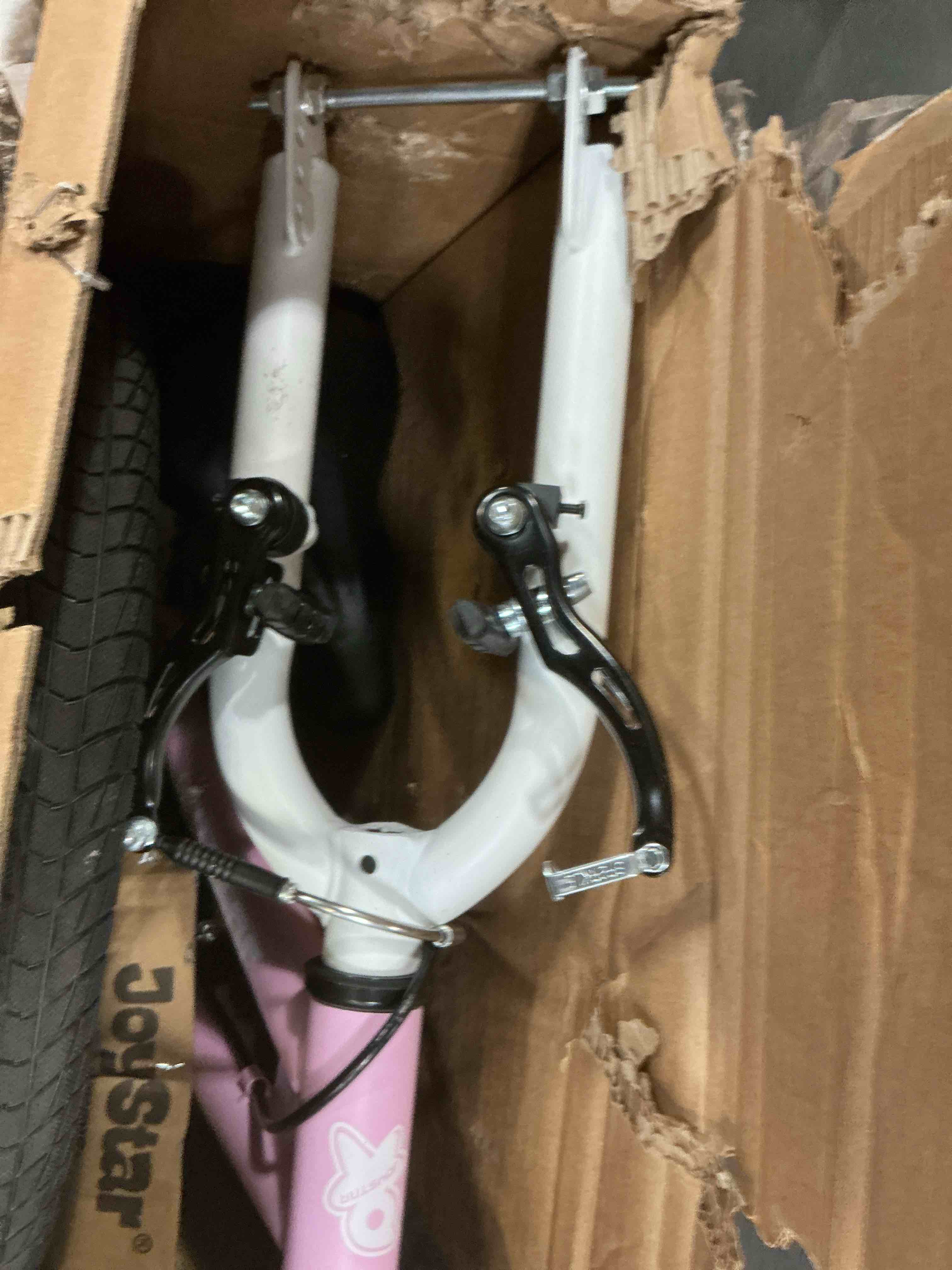 Condition photo showing Good Condition for joystar neo 18 inch kids bike with training wheels