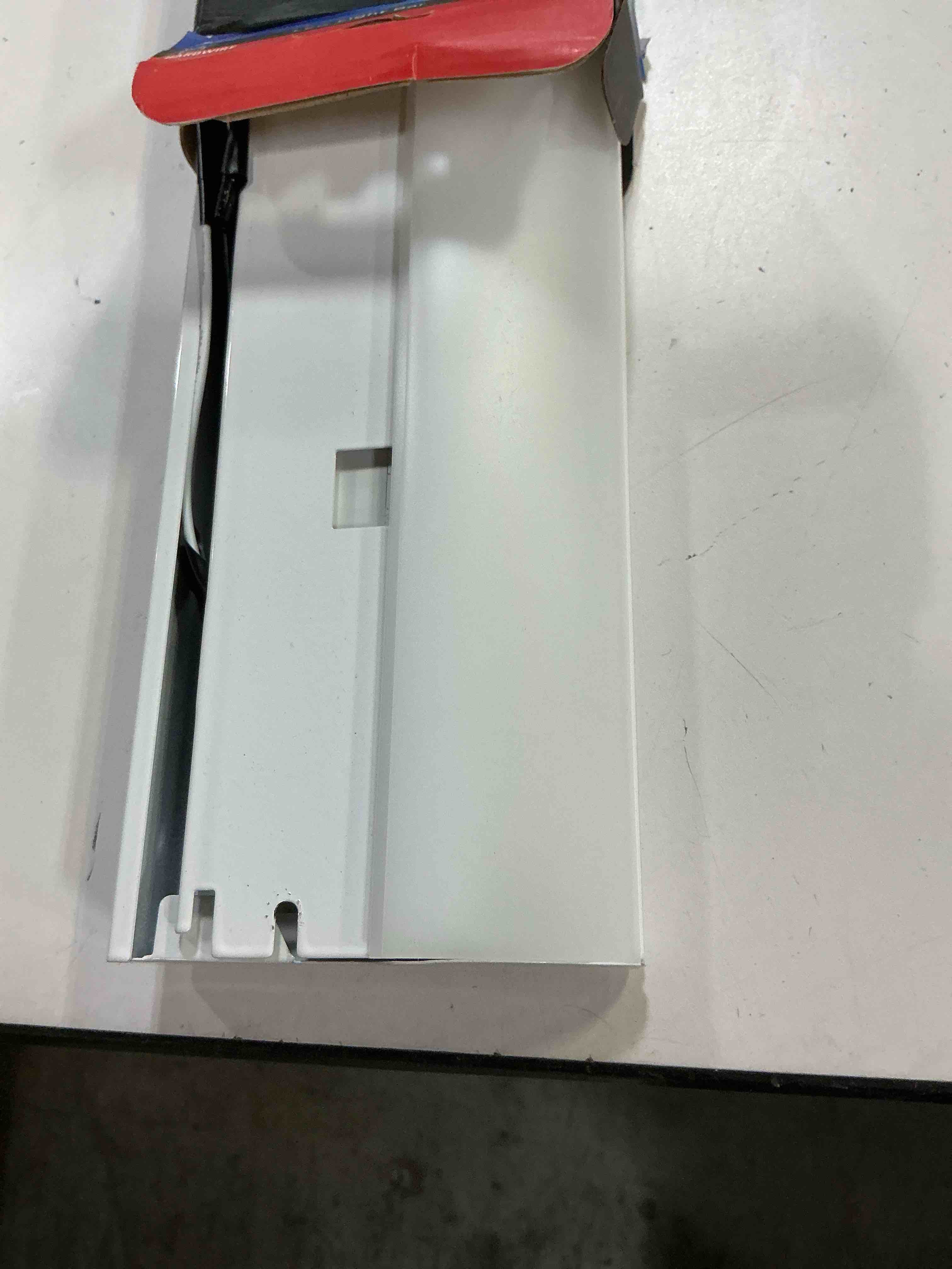 Condition photo showing Good Condition for enbrighten 36 inch hardwired under cabinet lights, 2385 lumens, five white settings from (2700k-6500k), full range dimmable, under counter light, linkable under counter lights for kitchen 82923-t1