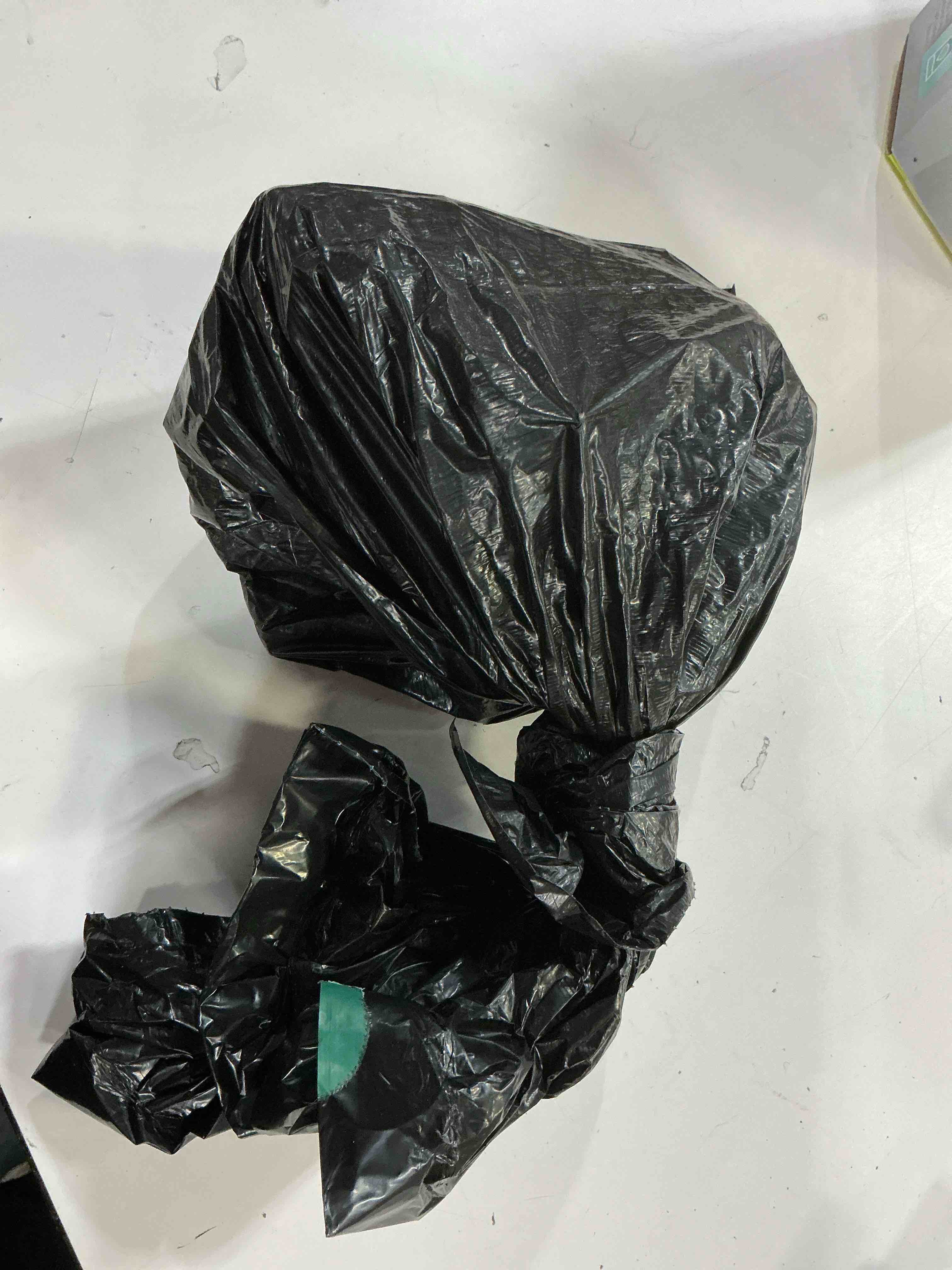 Condition photo showing As Is for k.balt 24-v lithium-ion battery and charger (2 ah)