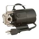 utilitech 1/12 hp stainless steel transfer pump 50ac-110n -new