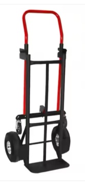 800 lbs. Capacity 2-in-1 Convertible Hand Truck