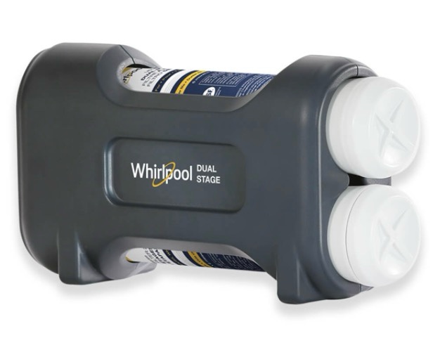 Condition photo showing Good Condition for whirlpool whadus5 water filter system