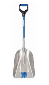 kobalt 18-in fiberglass d-handle scoop