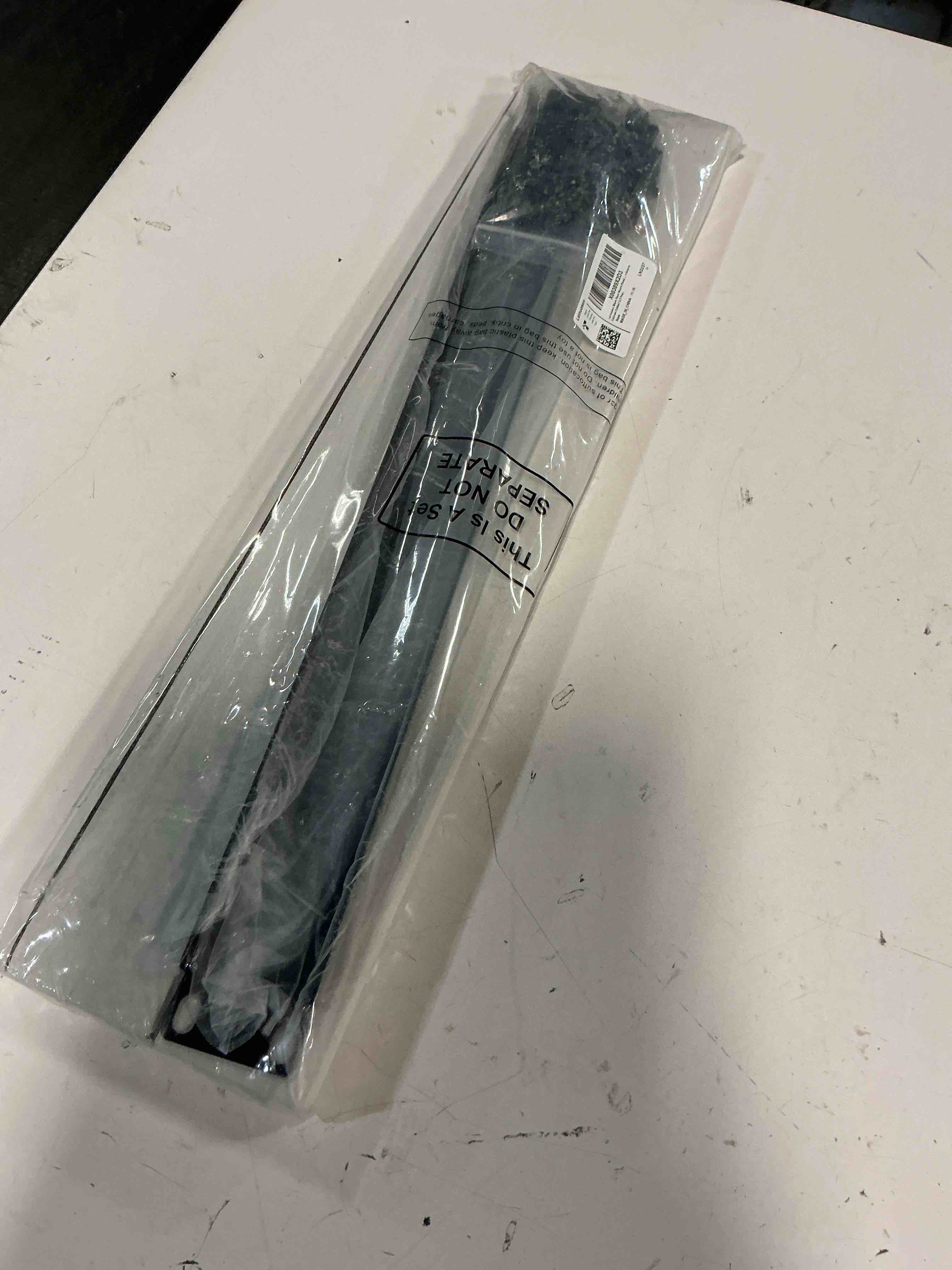 Condition photo showing Good Condition for 5 Pack Blank Panel Metal Rack Mount Filler Panel Blank Rack Mount Flat Metal Disassembled for 19 Inch Server Cabinet or Enclosure(1 U)