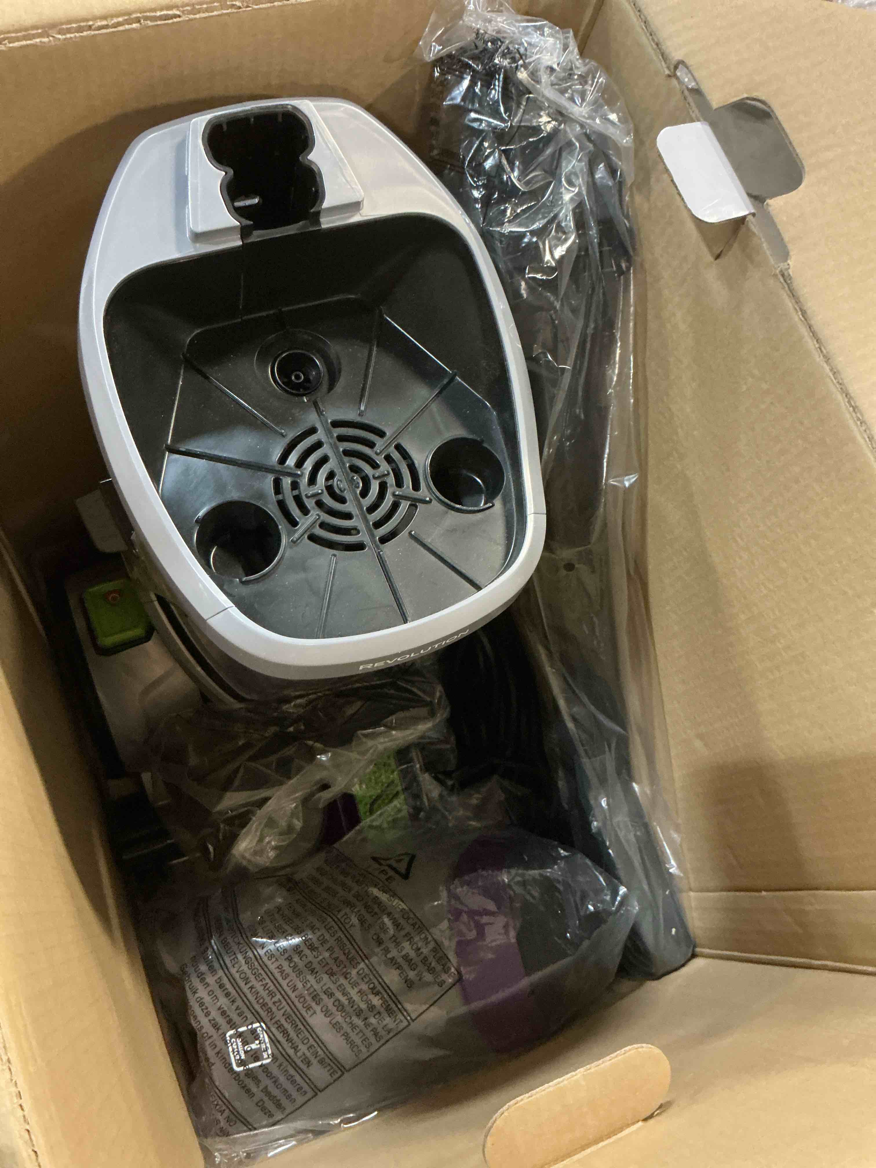 Condition photo showing Good Condition for Bissell ProHeat 2X Revolution Pet Pro Plus Carpet Cleaner