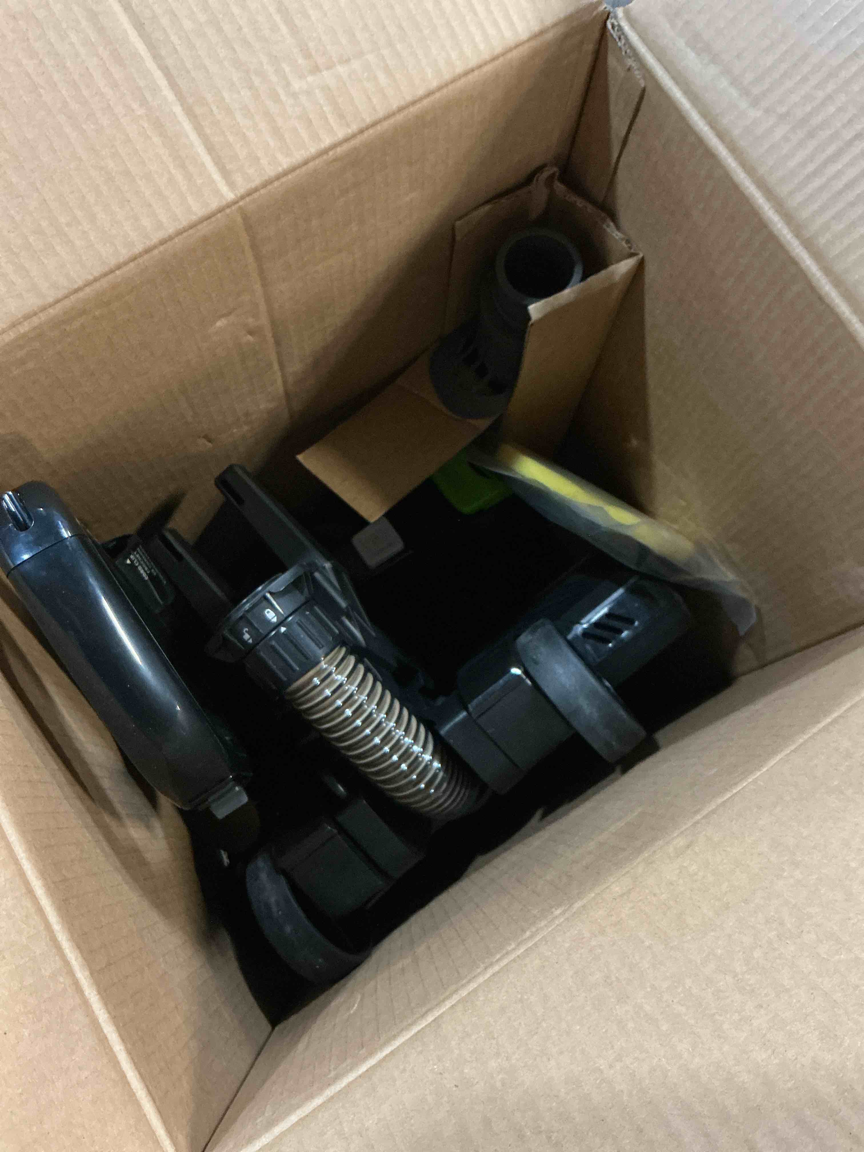 Condition photo showing Good Condition for BISSELL Upright Vacuum, PowerLifter Swivel Lift-Off Pet, Pet Friendly, Powerful Suction, Tangle-Free Brush Roll, SMARTSEAL Allergen System, Hard Floor and Carpet, TurboBrush Pet Tool, 2920F, Grey