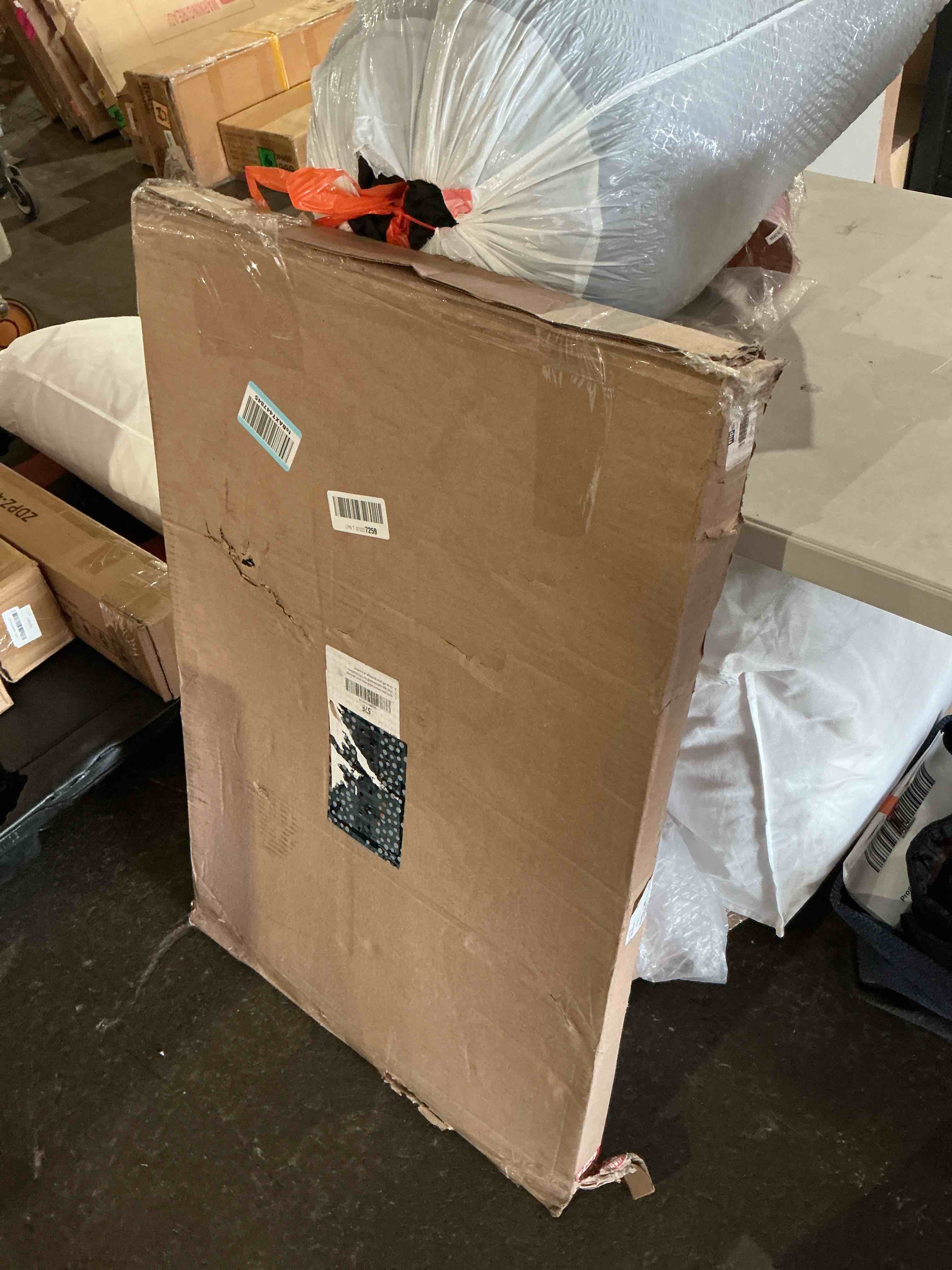 Condition photo showing Good Condition for flipside products 36” x 48” project boards for presentations, science fair, school projects, event displays and trifold picture board, proudly made in usa - white - 4 pack